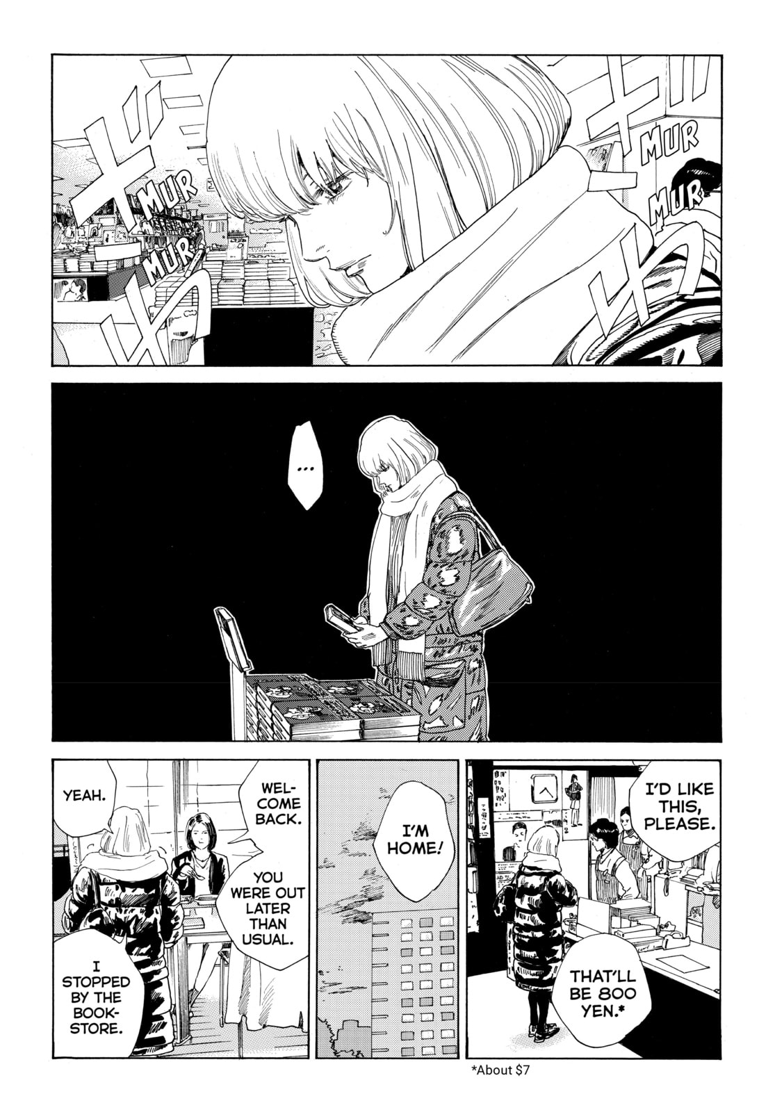 Read DAYS chapter 289 image 10 on Lezhin