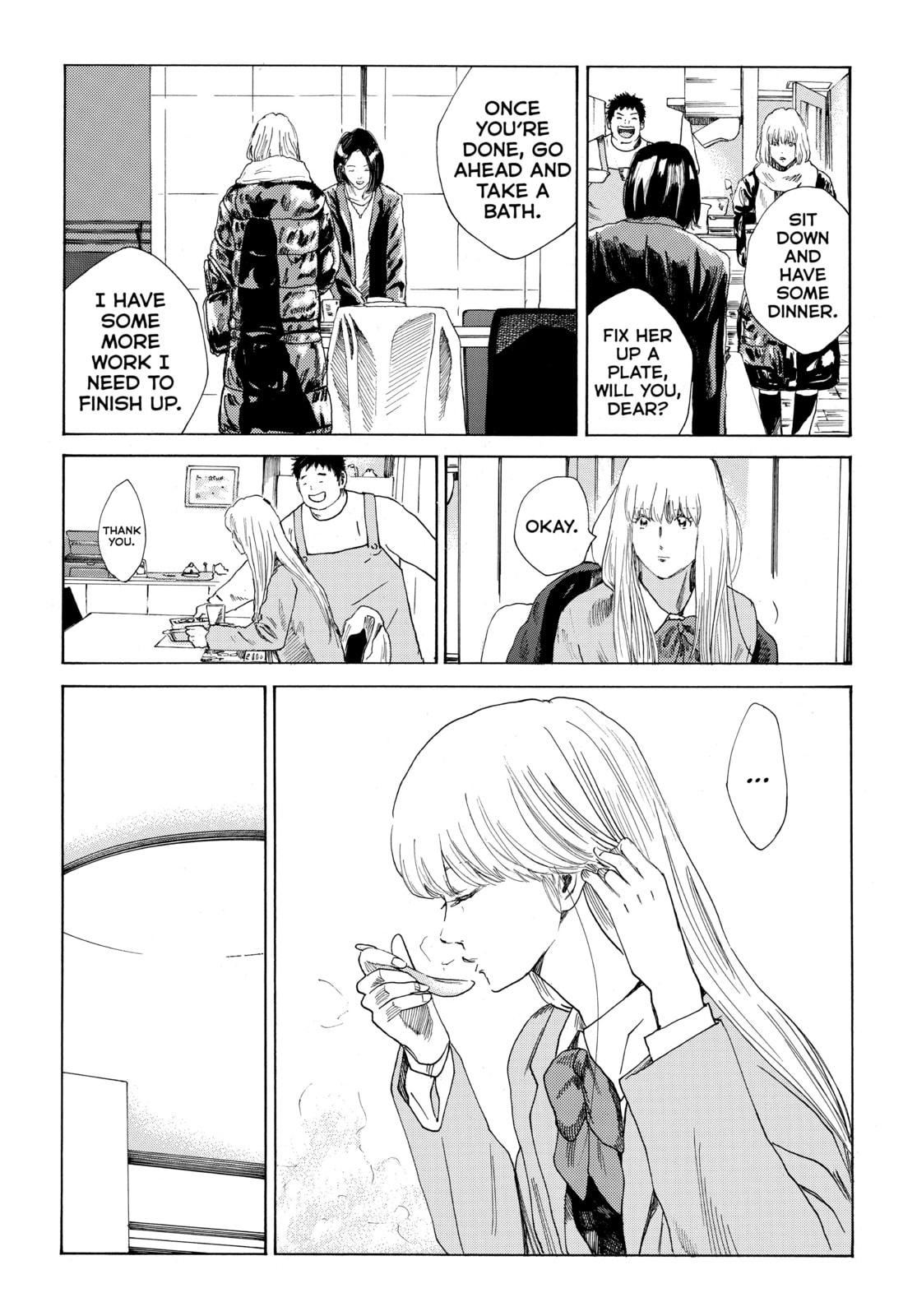 Read DAYS chapter 289 image 13 on Lezhin