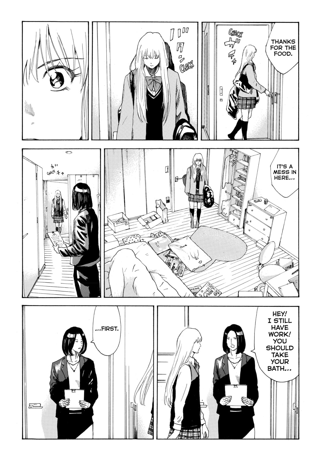 Read DAYS chapter 289 image 14 on Lezhin