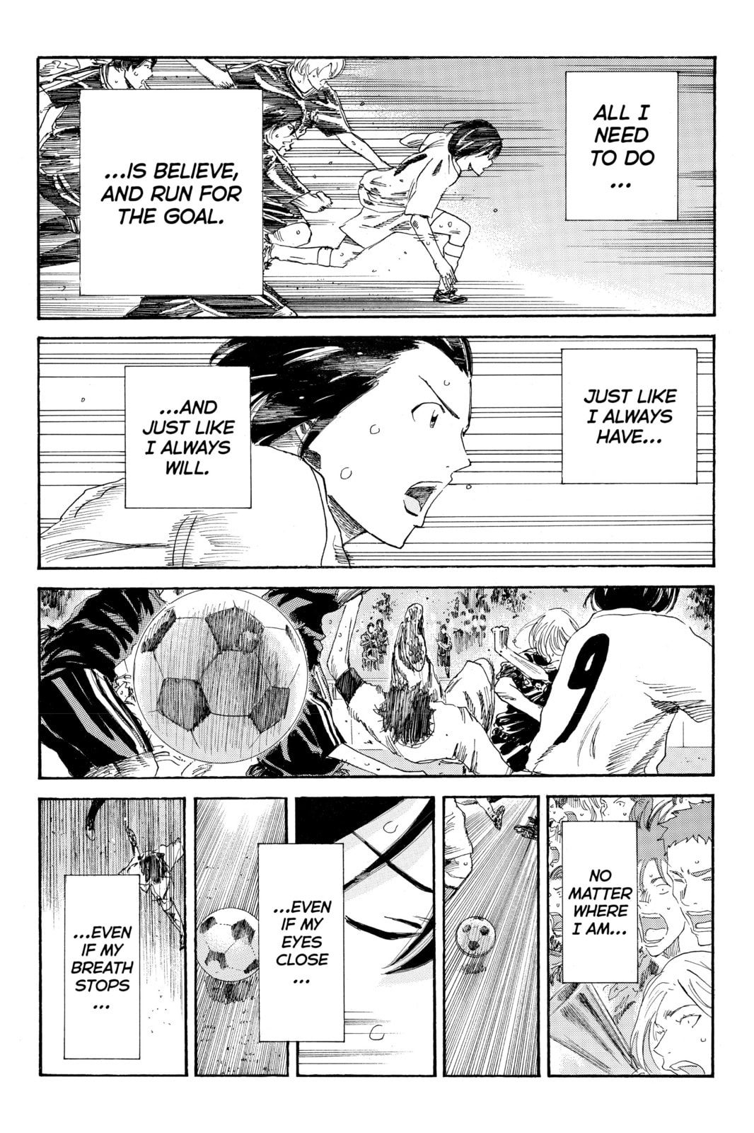 Read DAYS chapter 29 image 10 on Lezhin