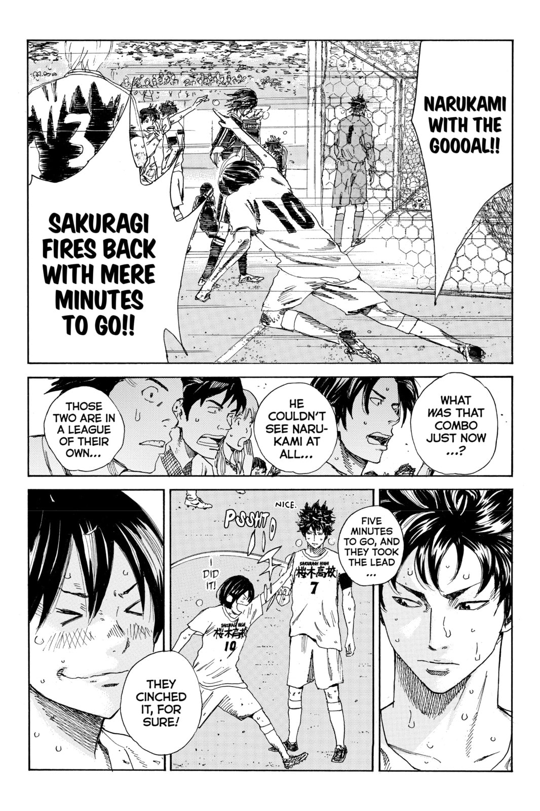 Read DAYS chapter 29 image 13 on Lezhin