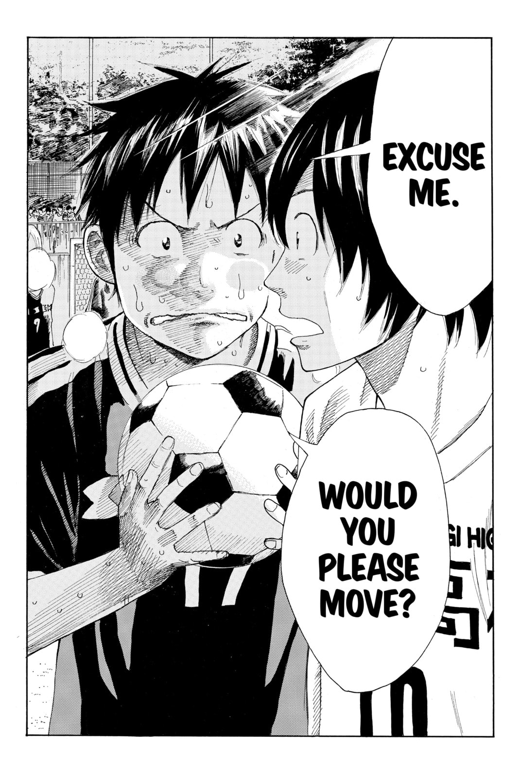 Read DAYS chapter 29 image 15 on Lezhin
