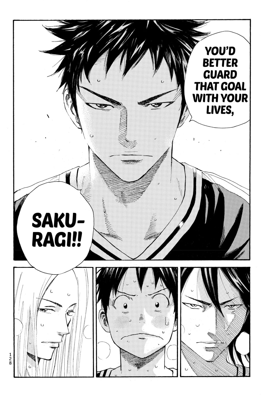Read DAYS chapter 29 image 19 on Lezhin