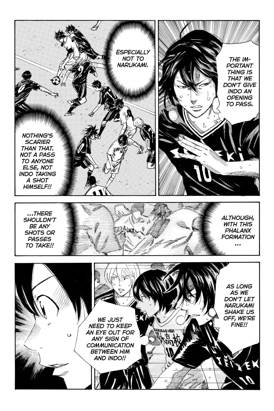 Read DAYS chapter 29 image 8 on Lezhin
