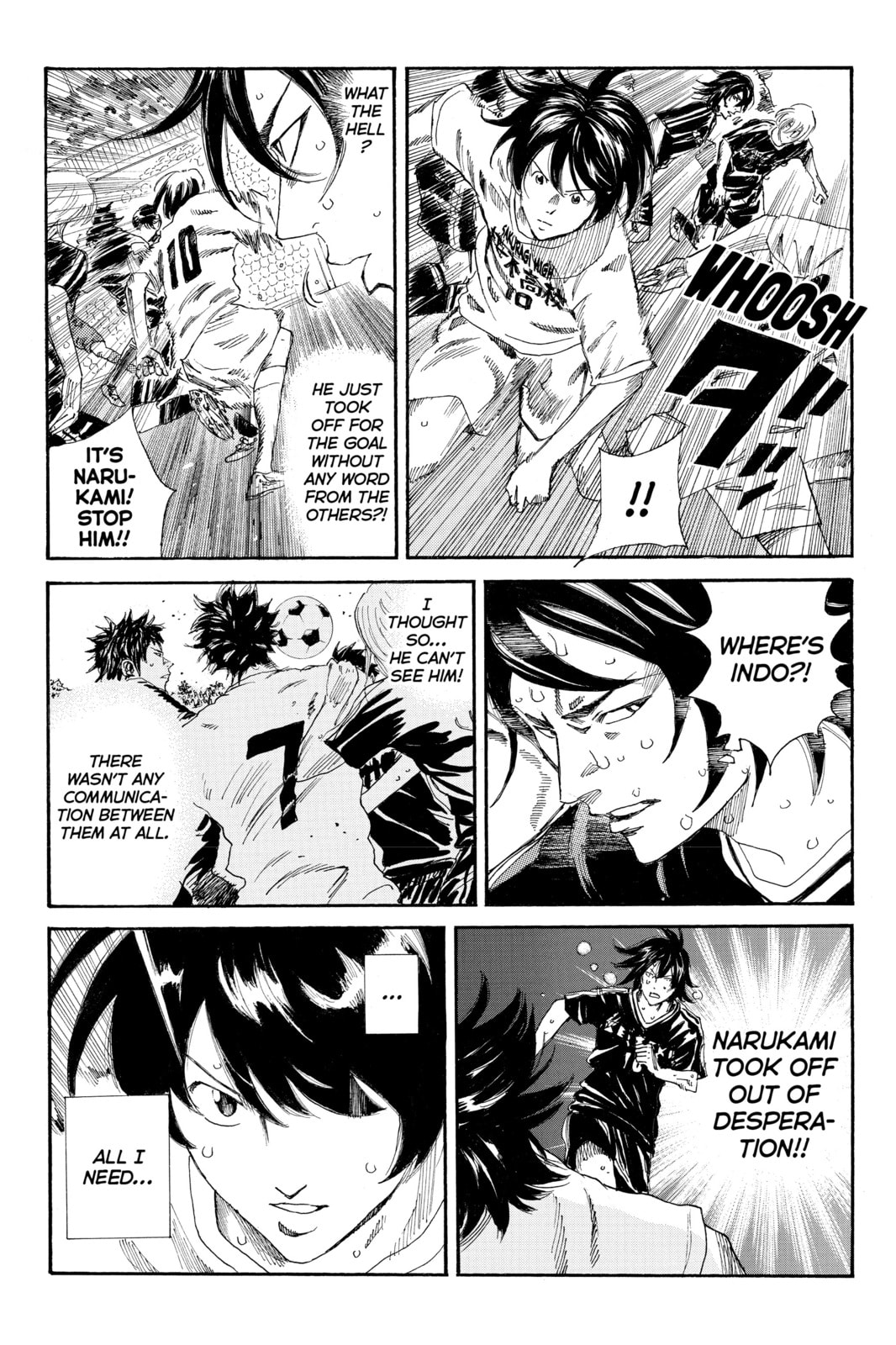 Read DAYS chapter 29 image 9 on Lezhin