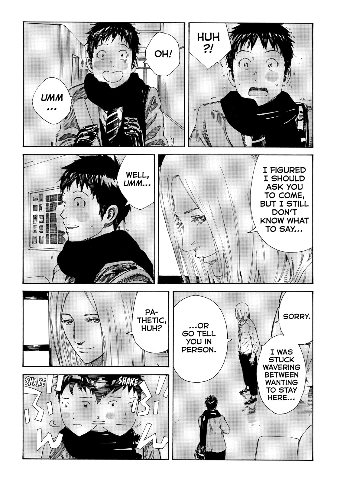 Read DAYS chapter 290 image 10 on Lezhin