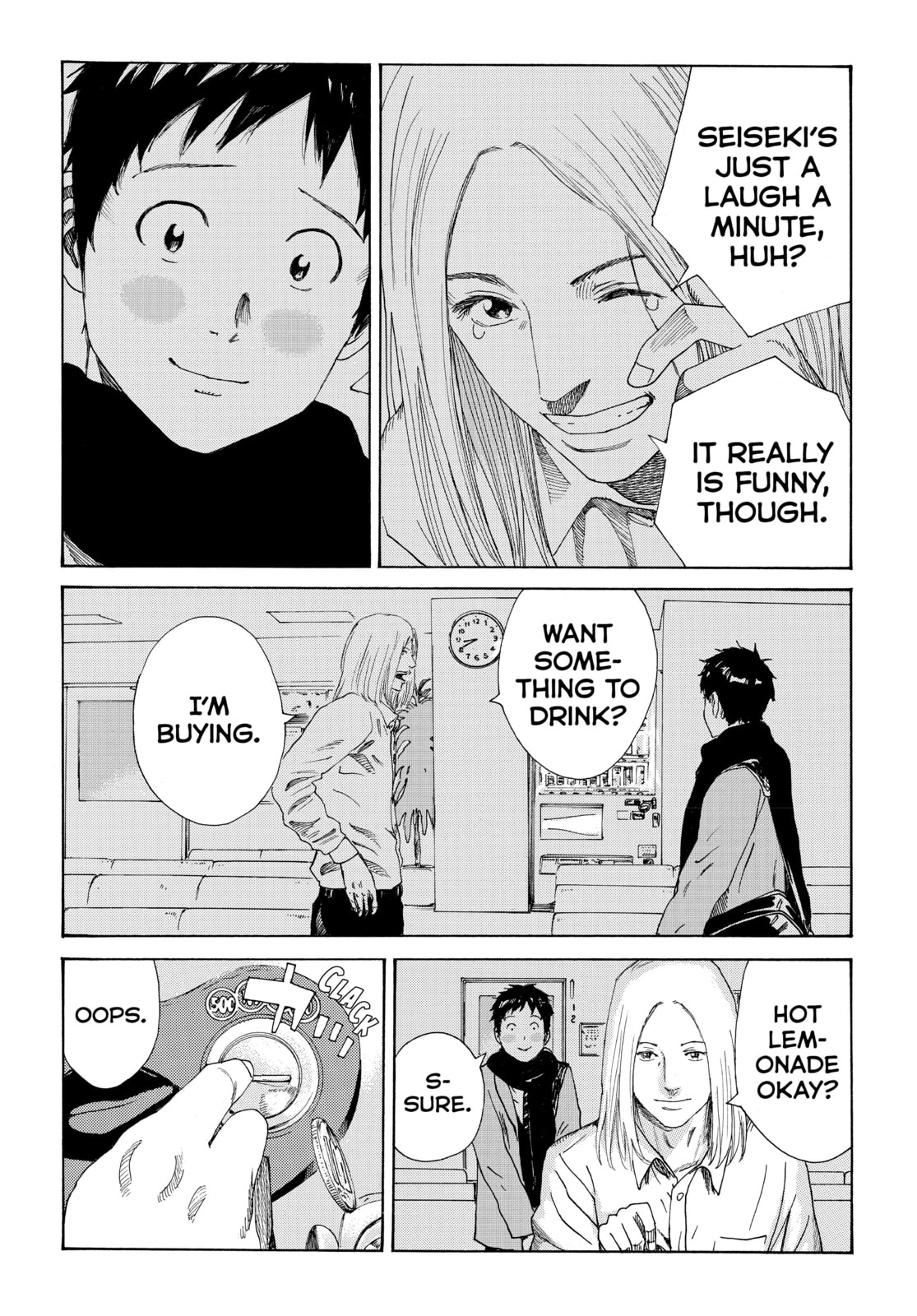 Read DAYS chapter 290 image 14 on Lezhin