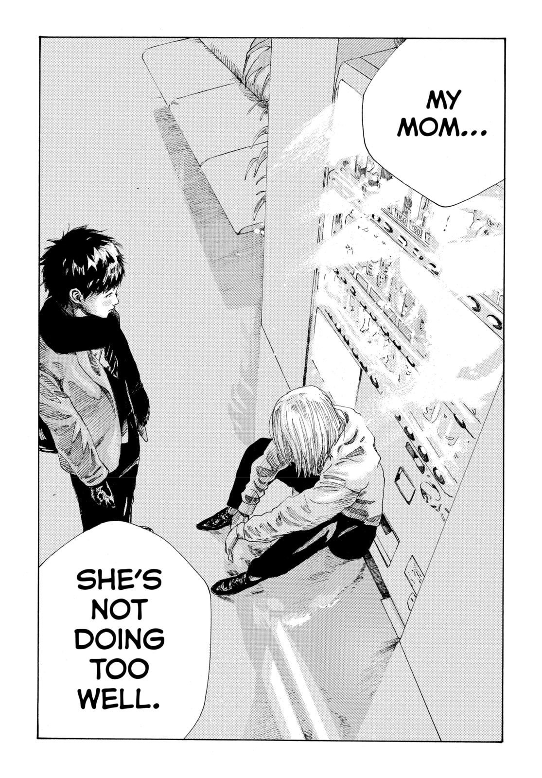 Read DAYS chapter 290 image 19 on Lezhin