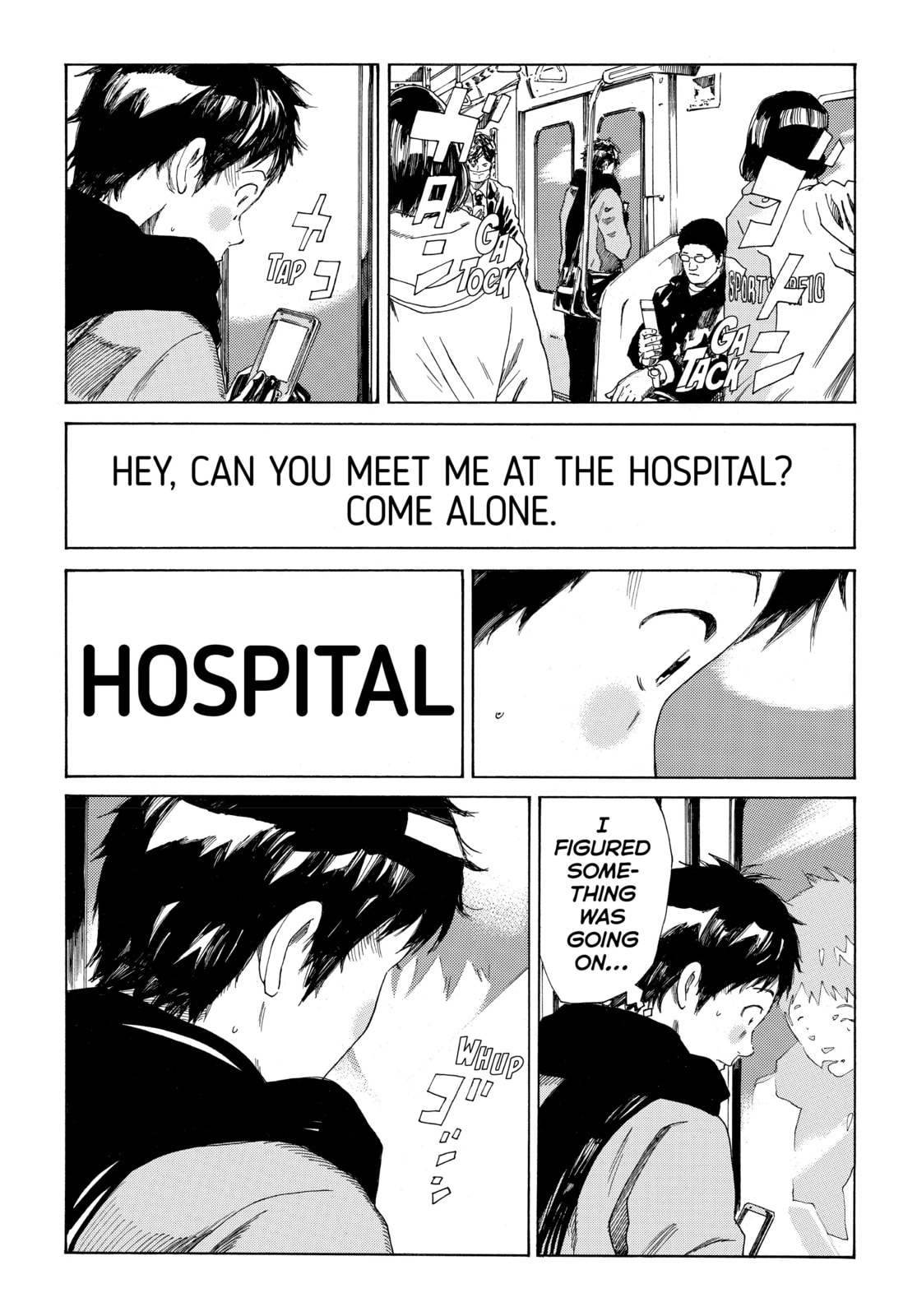 Read DAYS chapter 290 image 3 on Lezhin