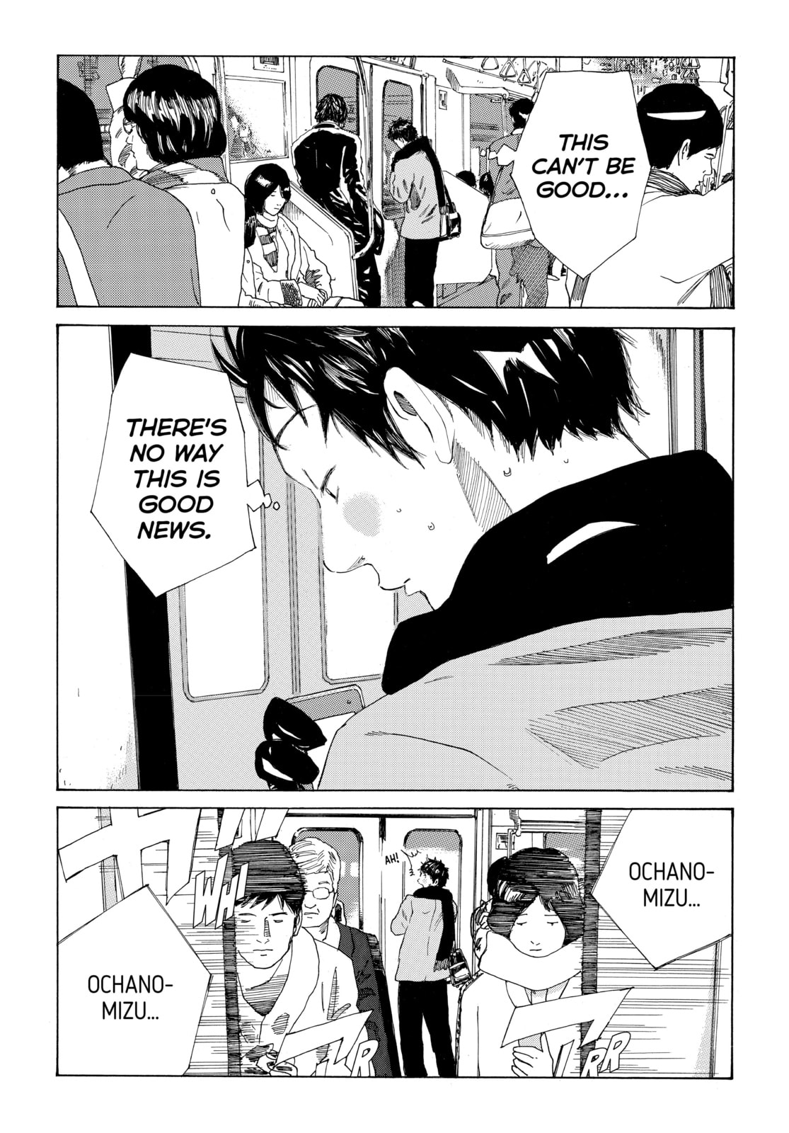 Read DAYS chapter 290 image 4 on Lezhin