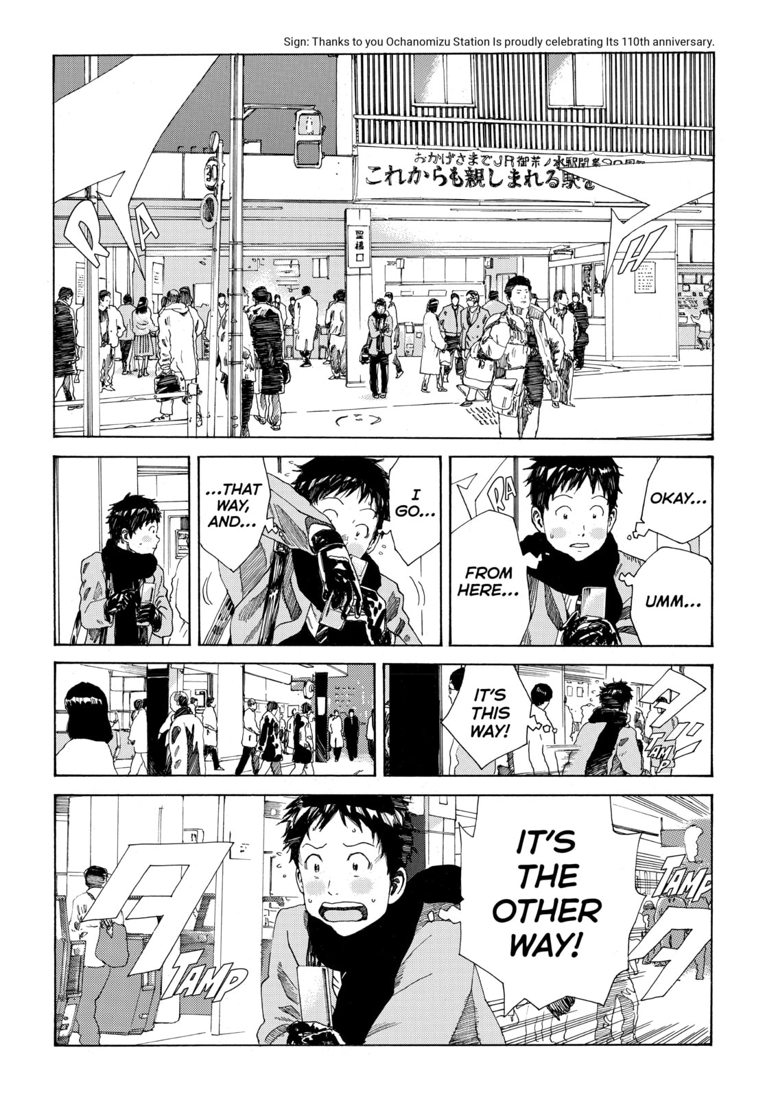 Read DAYS chapter 290 image 5 on Lezhin