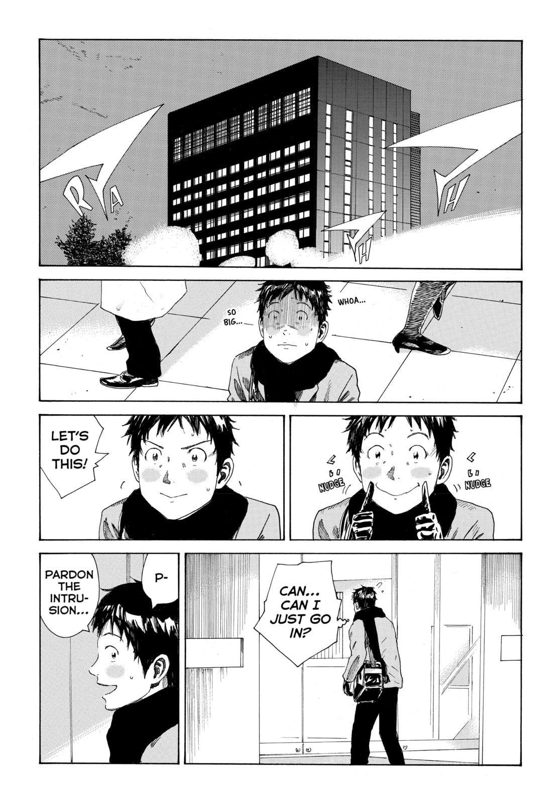 Read DAYS chapter 290 image 6 on Lezhin
