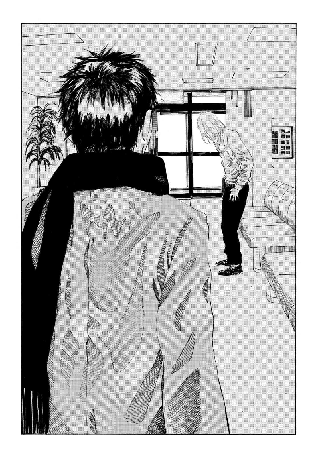 Read DAYS chapter 290 image 8 on Lezhin