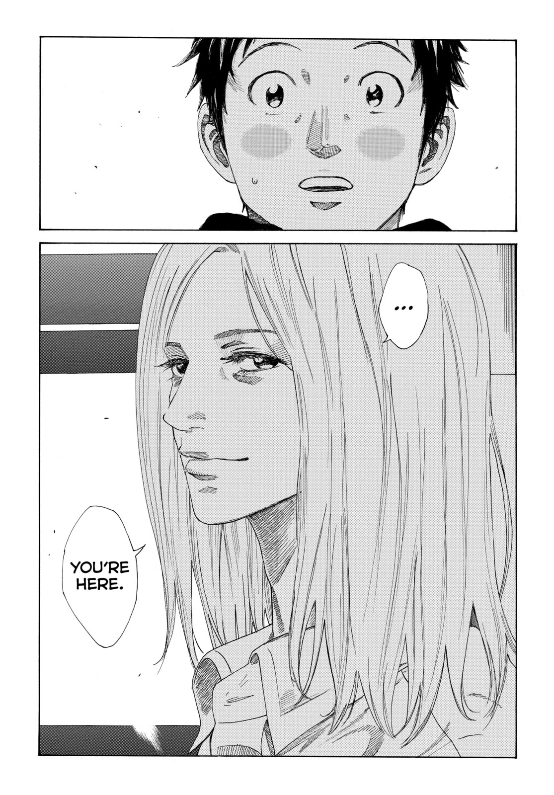 Read DAYS chapter 290 image 9 on Lezhin