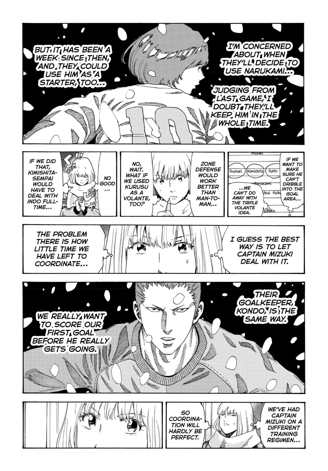Read DAYS chapter 291 image 10 on Lezhin