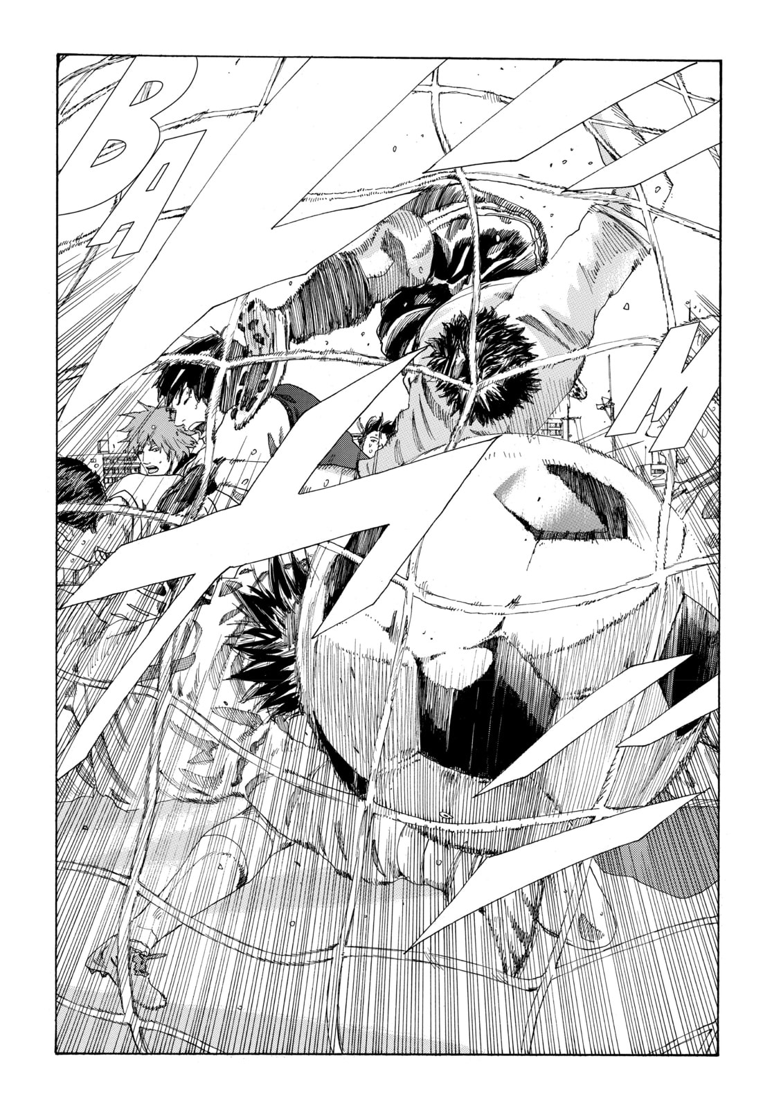 Read DAYS chapter 291 image 14 on Lezhin