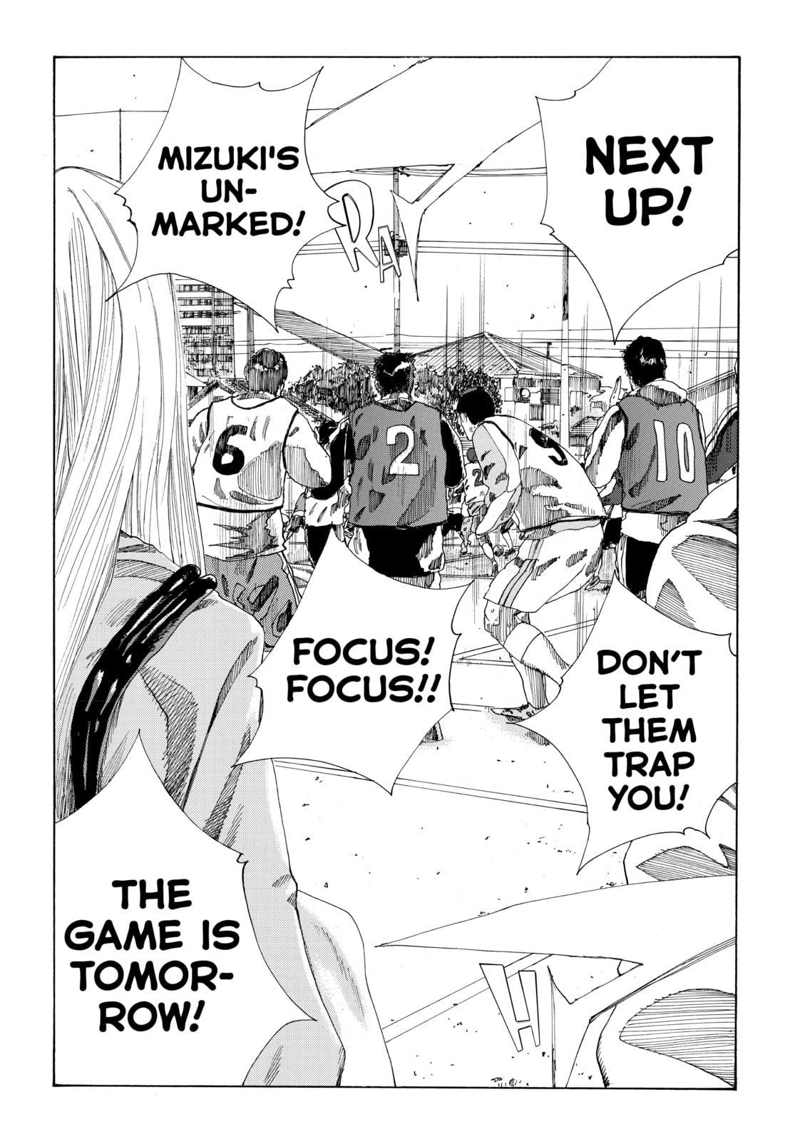 Read DAYS chapter 291 image 15 on Lezhin