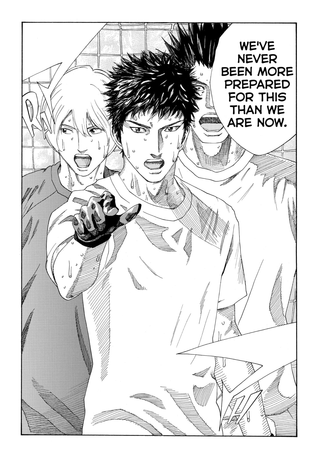 Read DAYS chapter 291 image 19 on Lezhin