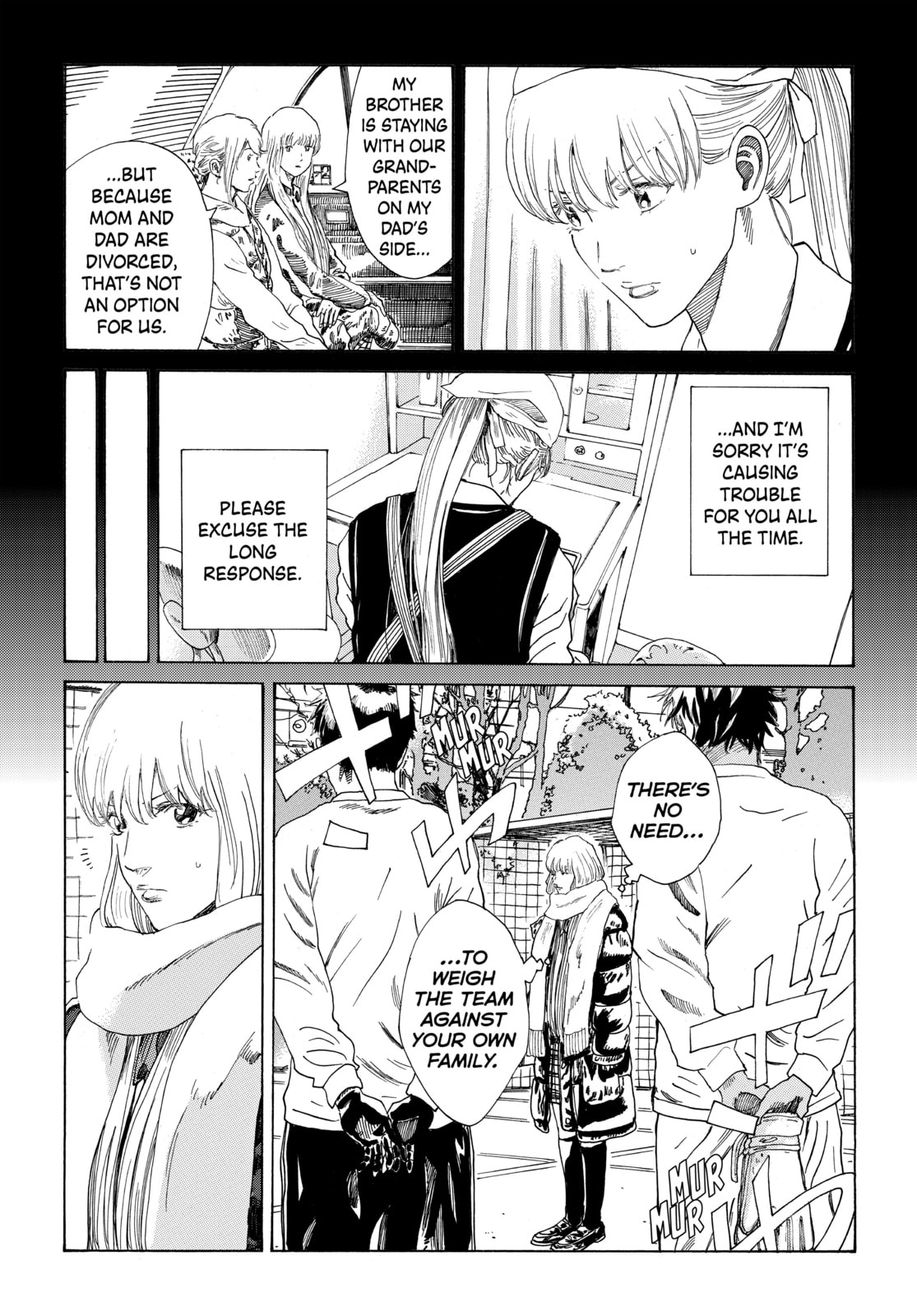 Read DAYS chapter 291 image 4 on Lezhin