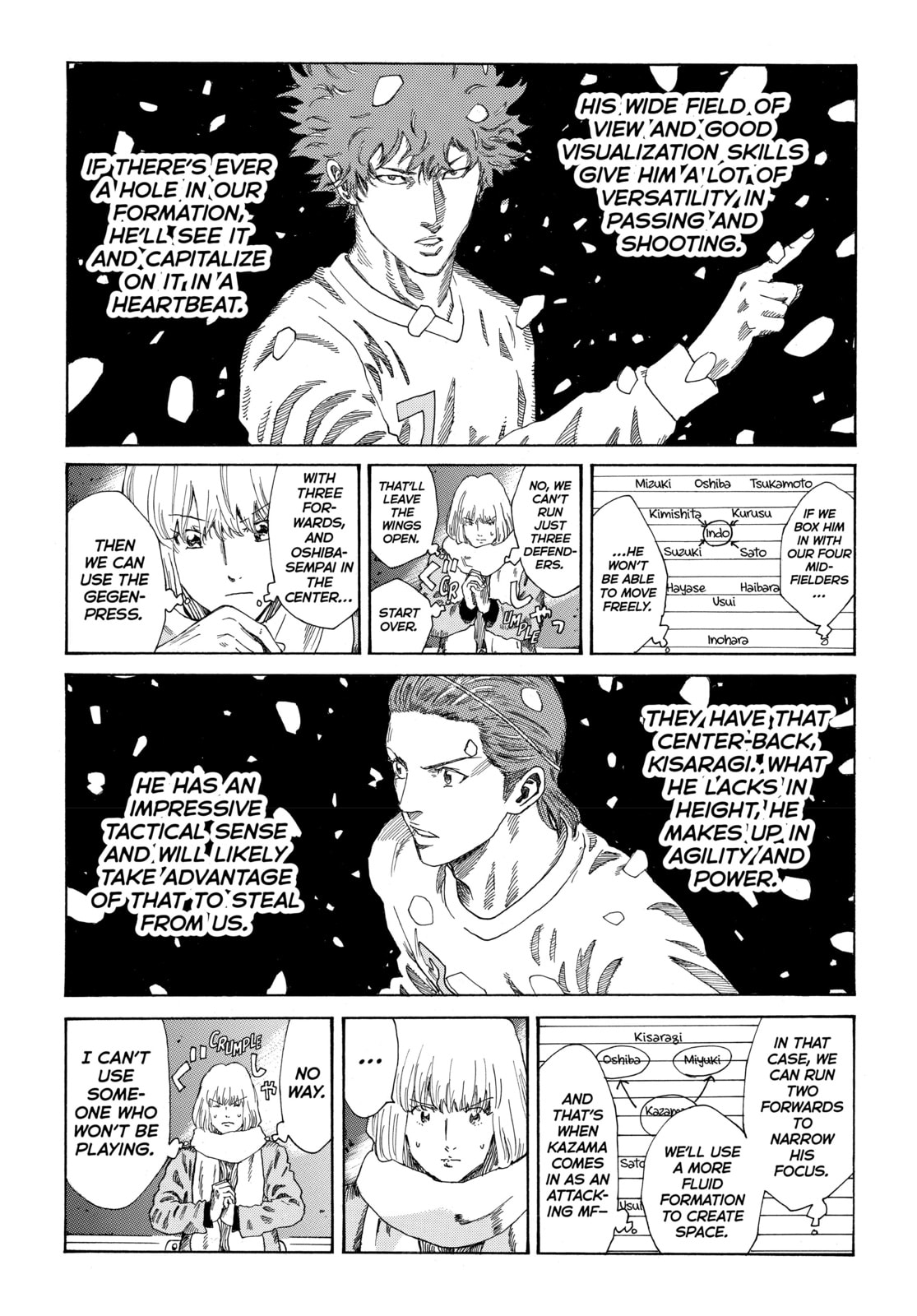 Read DAYS chapter 291 image 9 on Lezhin