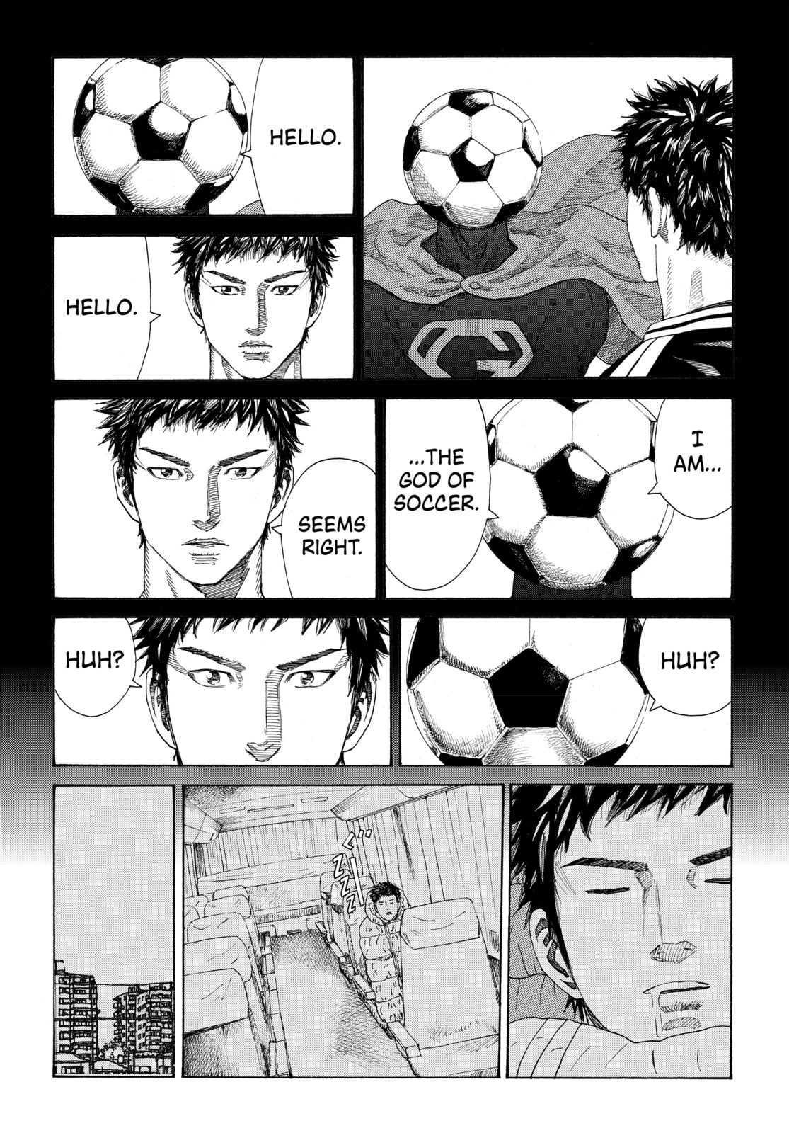 Read DAYS chapter 292 image 11 on Lezhin