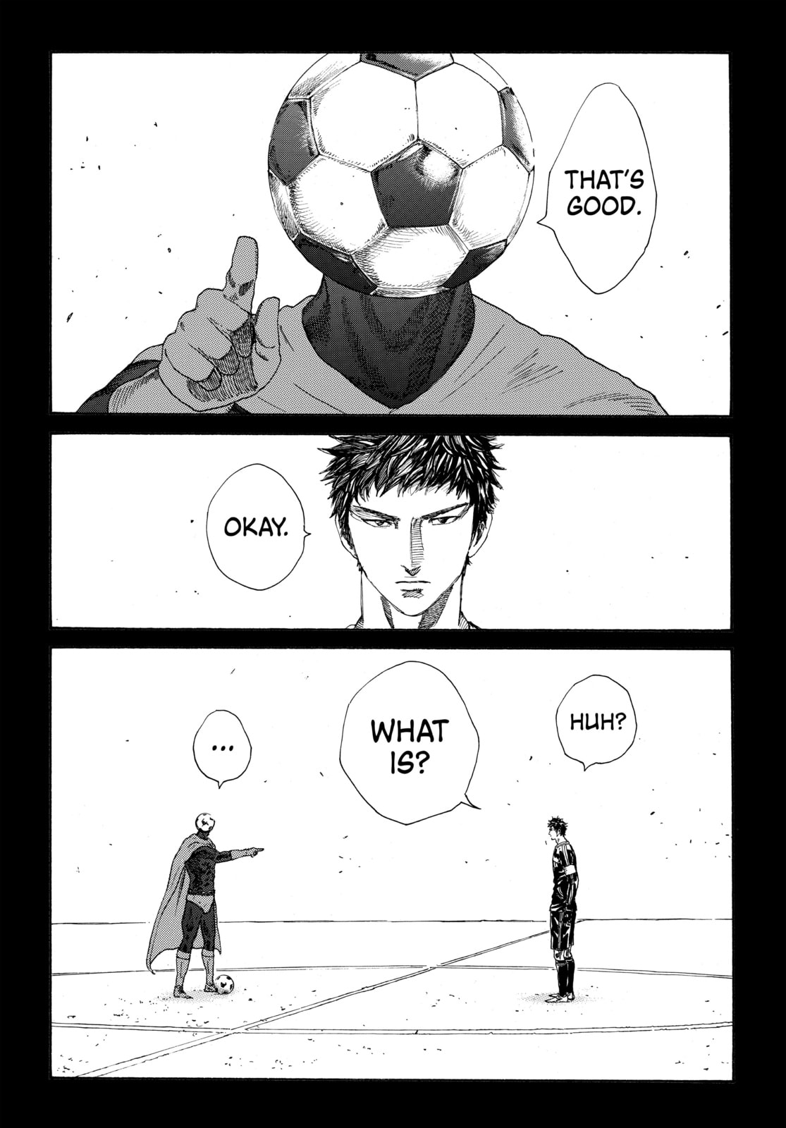 Read DAYS chapter 293 image 1 on Lezhin