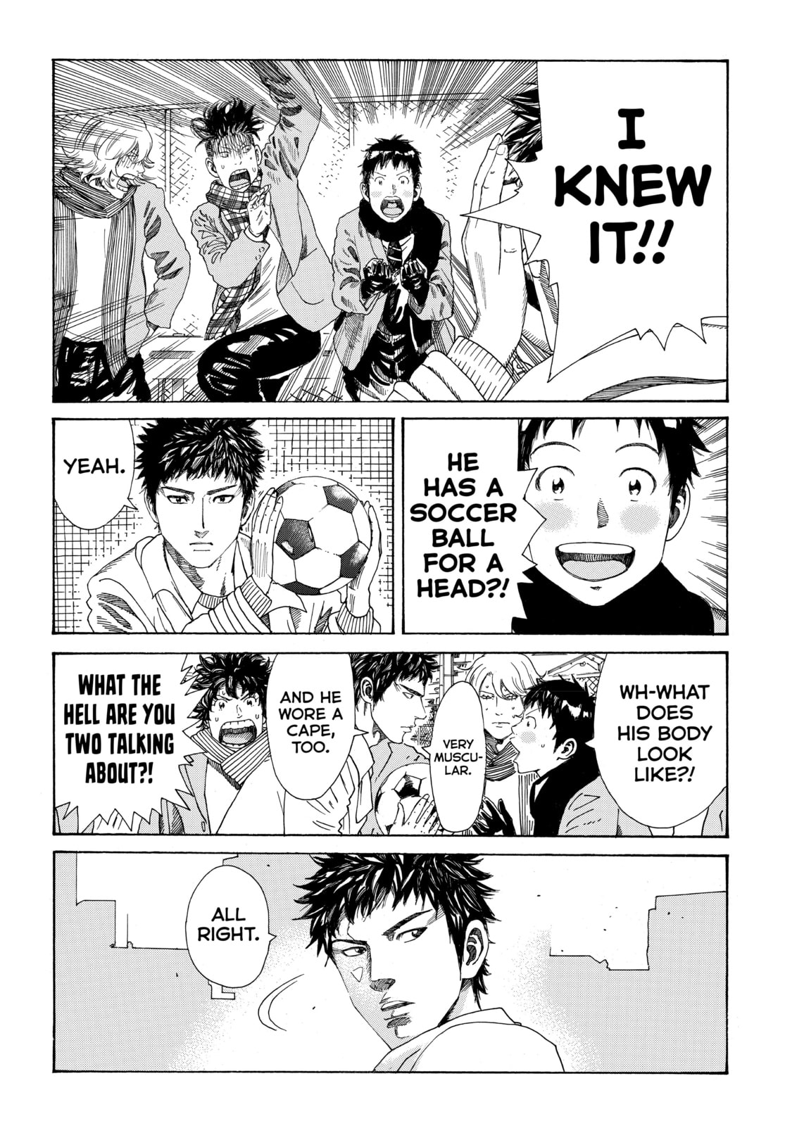 Read DAYS chapter 293 image 14 on Lezhin
