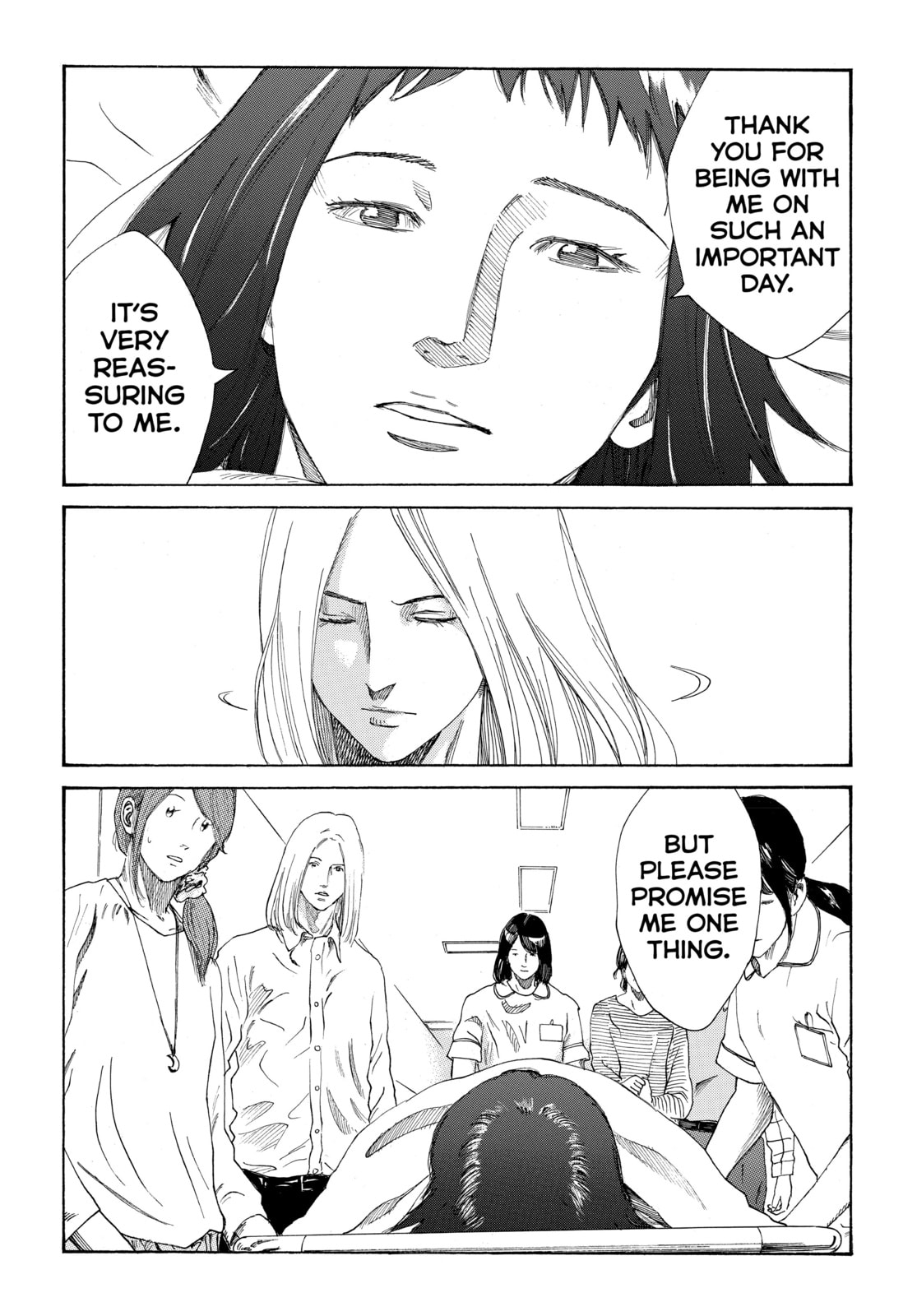 Read DAYS chapter 293 image 20 on Lezhin