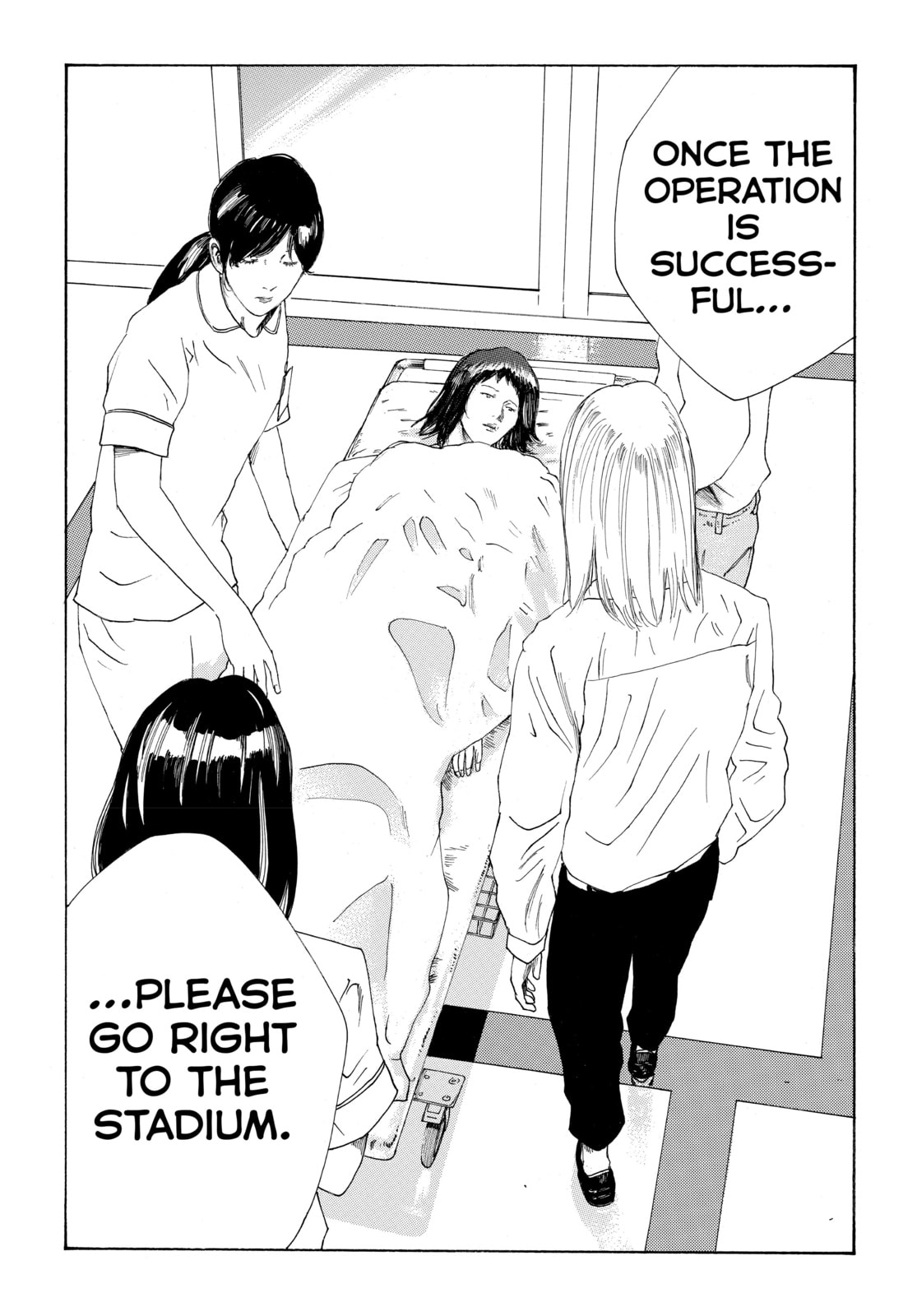 Read DAYS chapter 293 image 21 on Lezhin