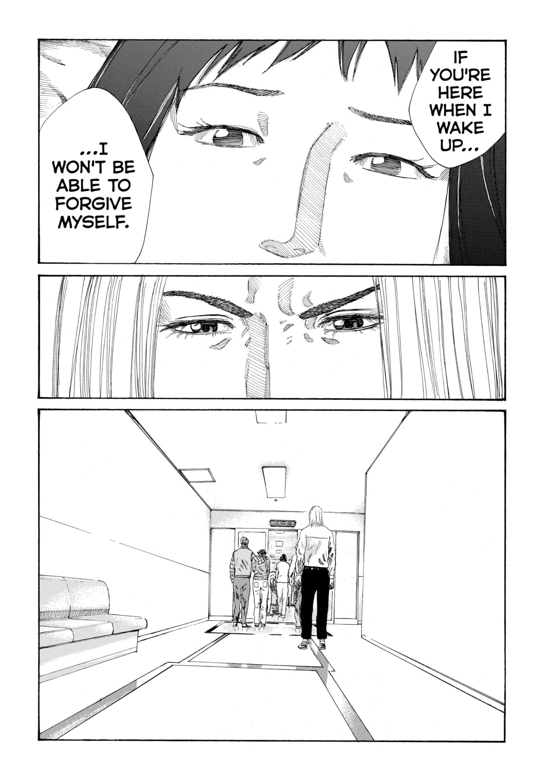 Read DAYS chapter 293 image 23 on Lezhin