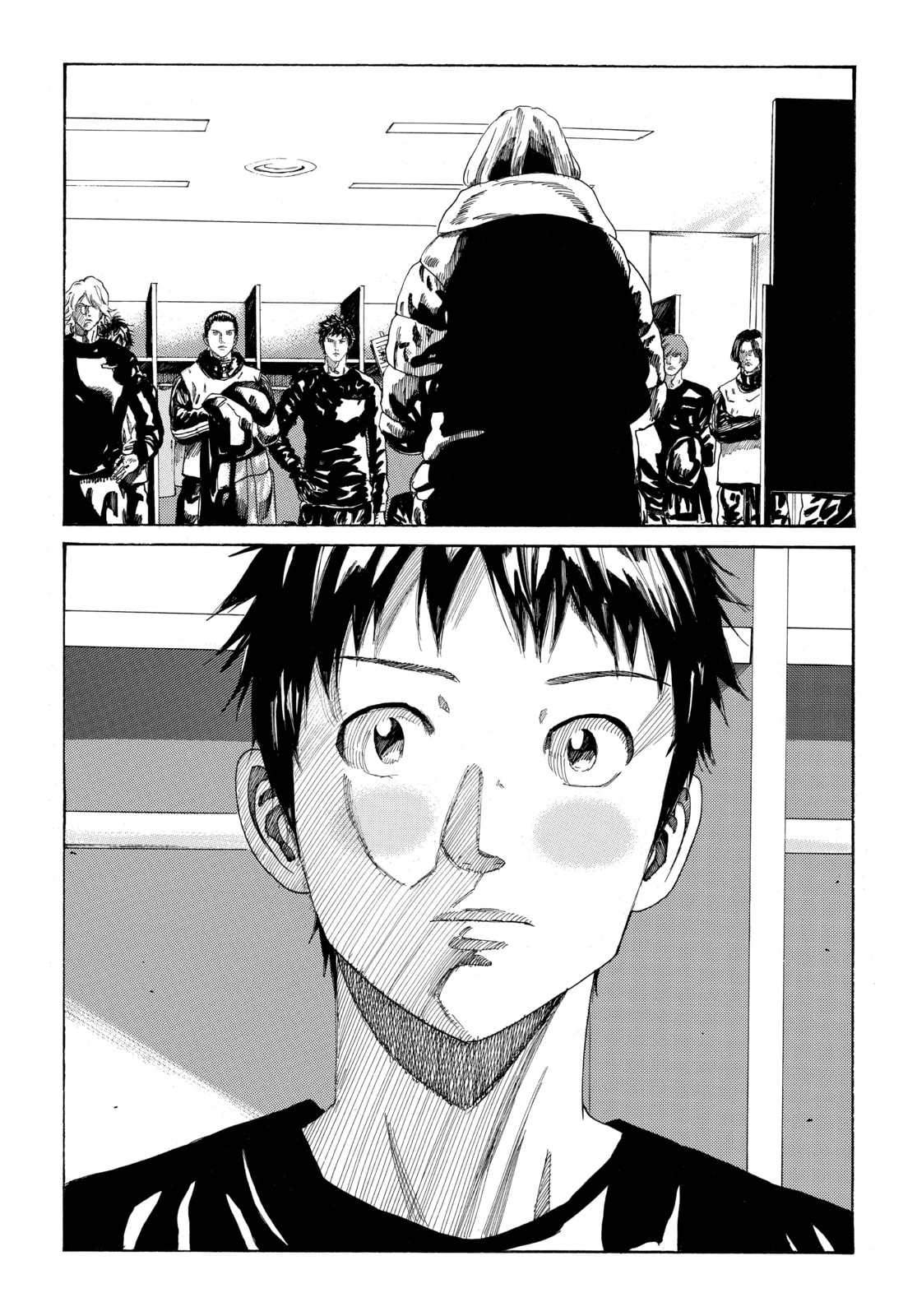 Read DAYS chapter 294 image 10 on Lezhin