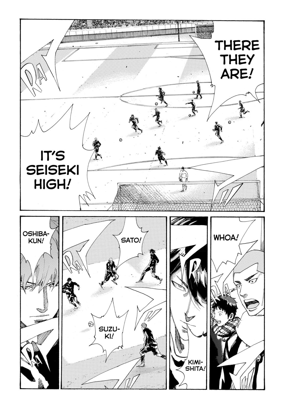 Read DAYS chapter 294 image 15 on Lezhin