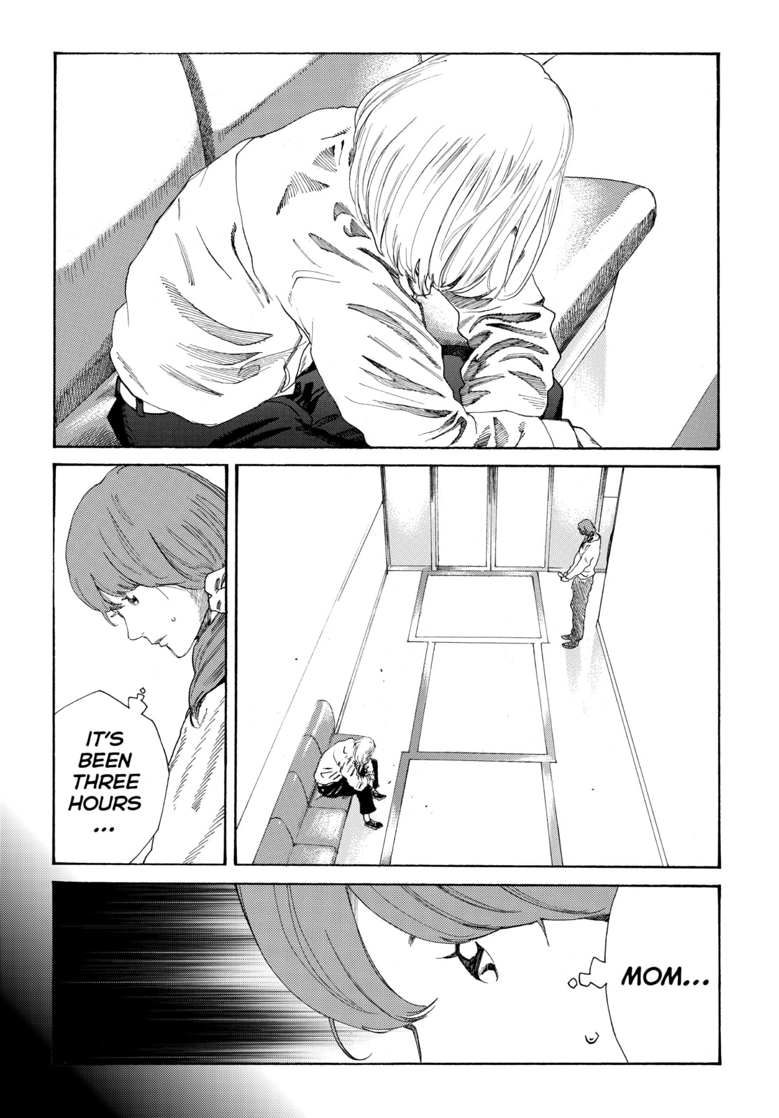 Read DAYS chapter 294 image 17 on Lezhin