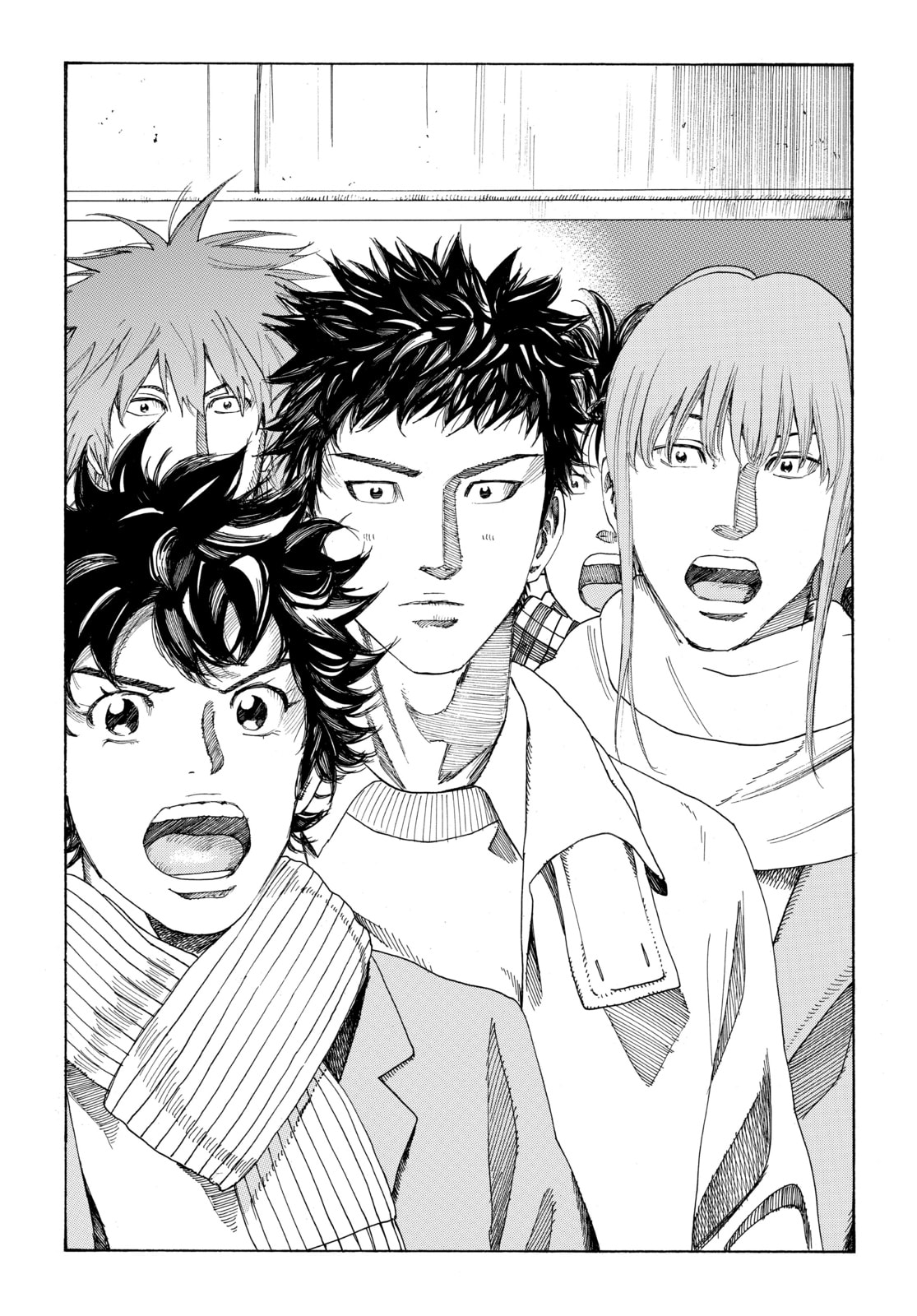 Read DAYS chapter 294 image 2 on Lezhin