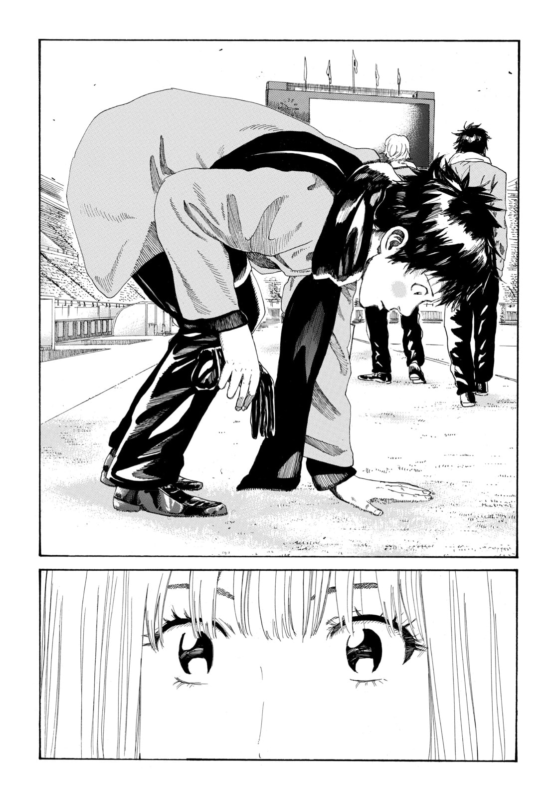 Read DAYS chapter 294 image 6 on Lezhin