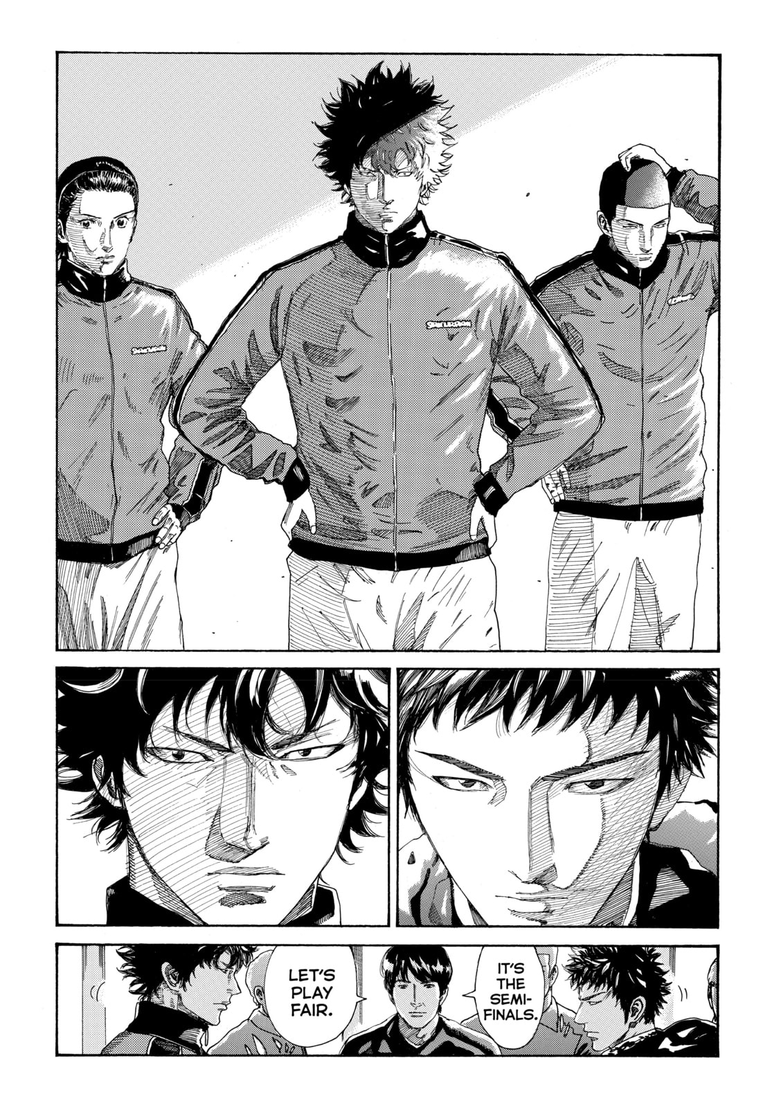 Read DAYS chapter 295 image 15 on Lezhin