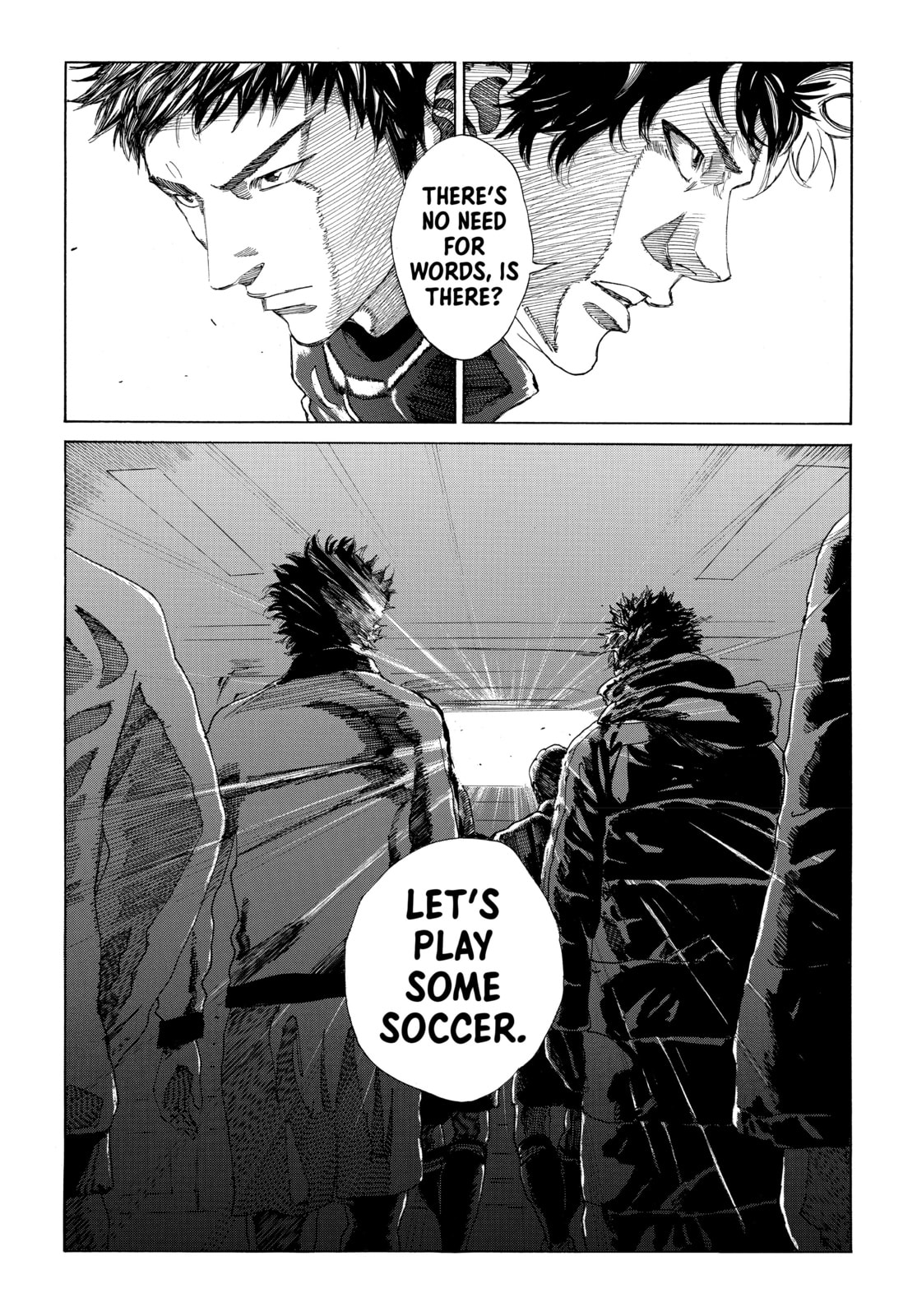 Read DAYS chapter 295 image 18 on Lezhin