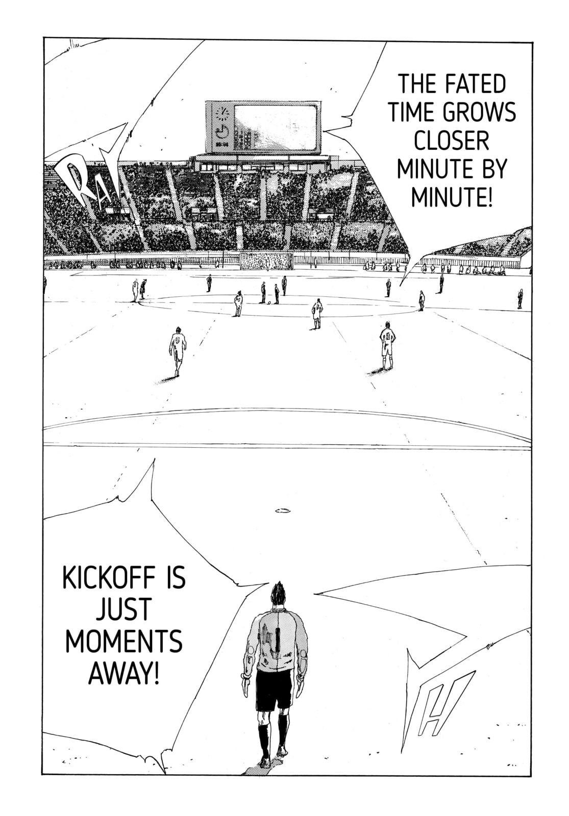 Read DAYS chapter 296 image 17 on Lezhin