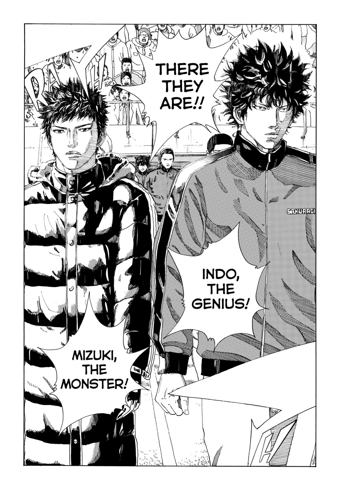 Read DAYS chapter 296 image 2 on Lezhin
