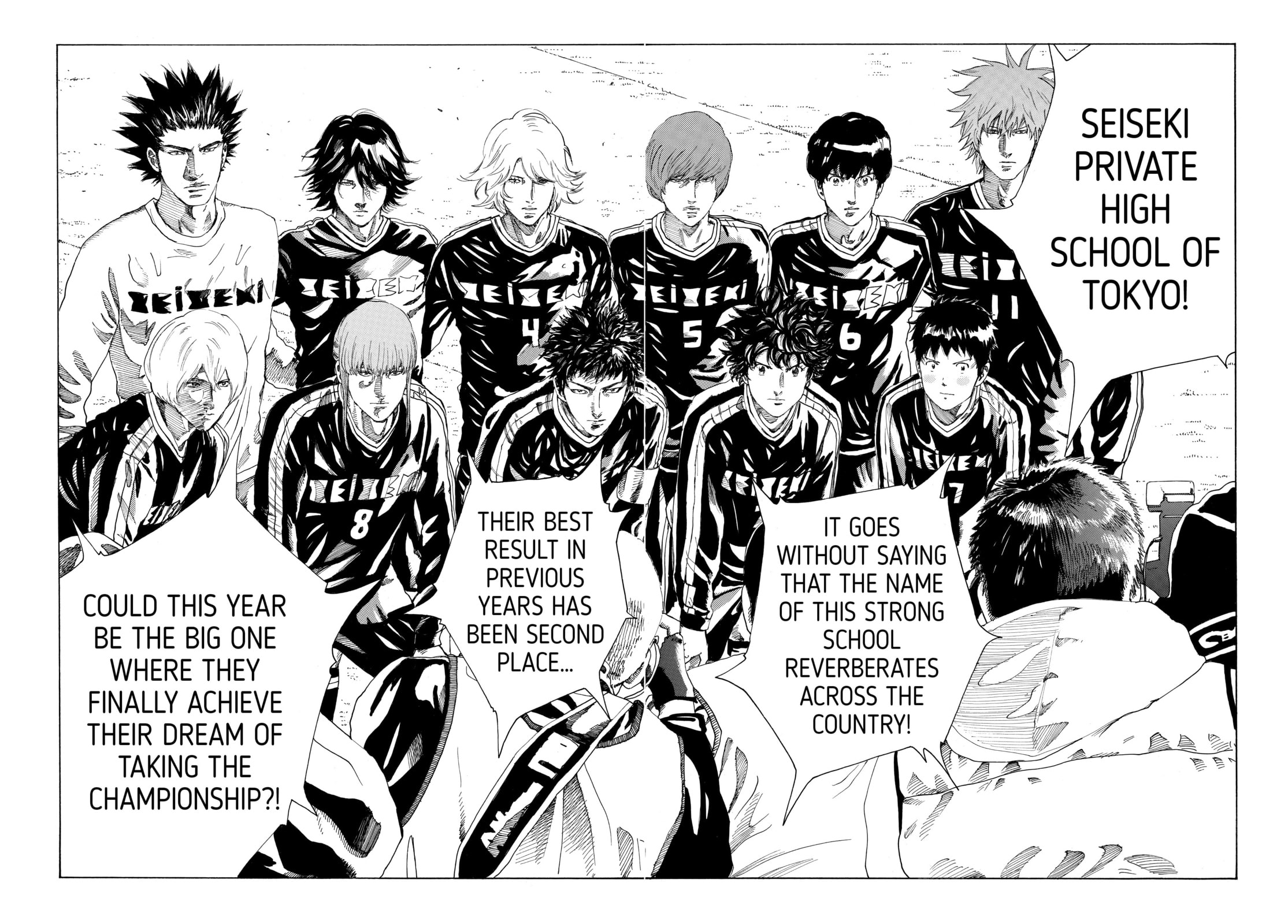 Read DAYS chapter 296 image 9 on Lezhin