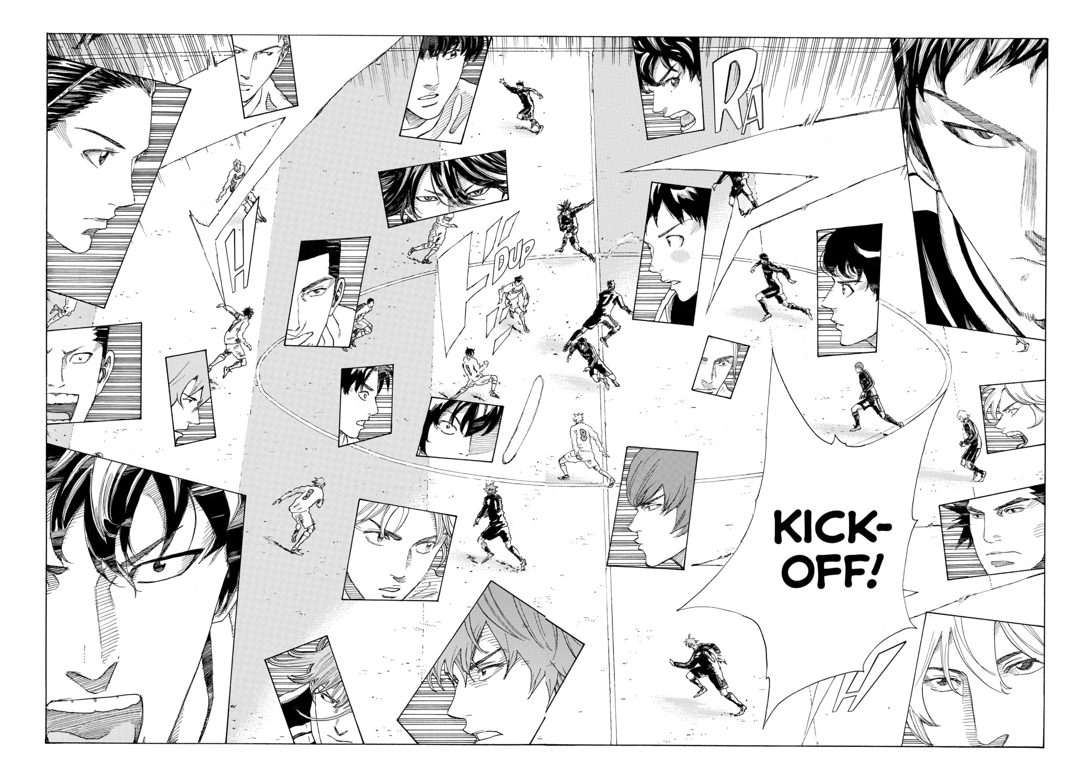 Read DAYS chapter 297 image 1 on Lezhin