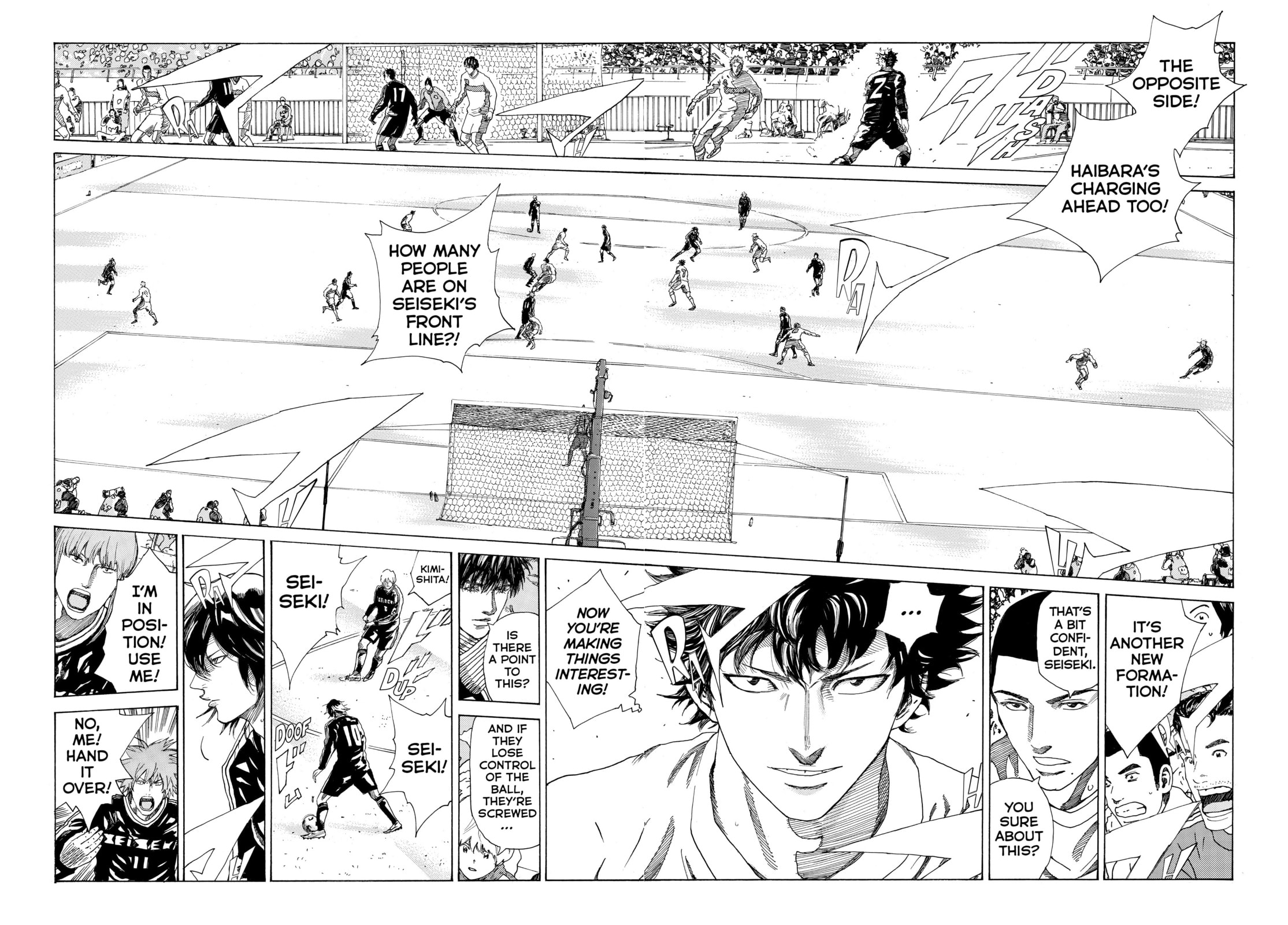 Read DAYS chapter 297 image 10 on Lezhin