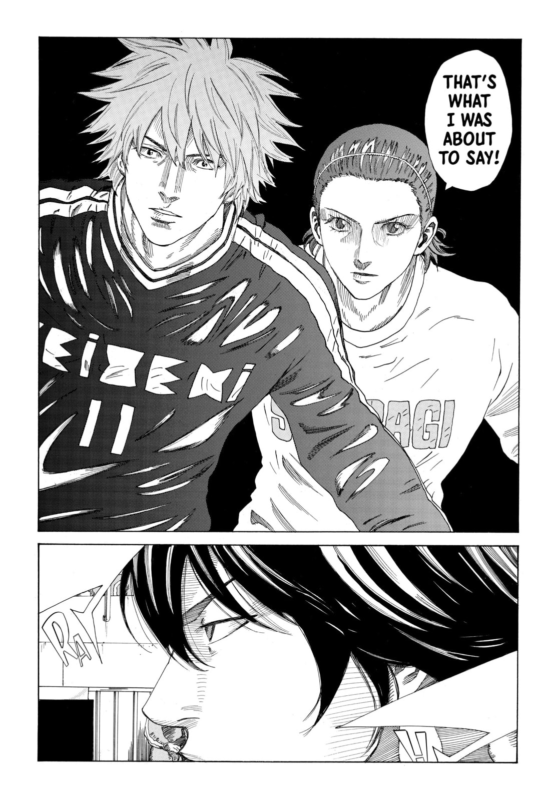Read DAYS chapter 297 image 11 on Lezhin