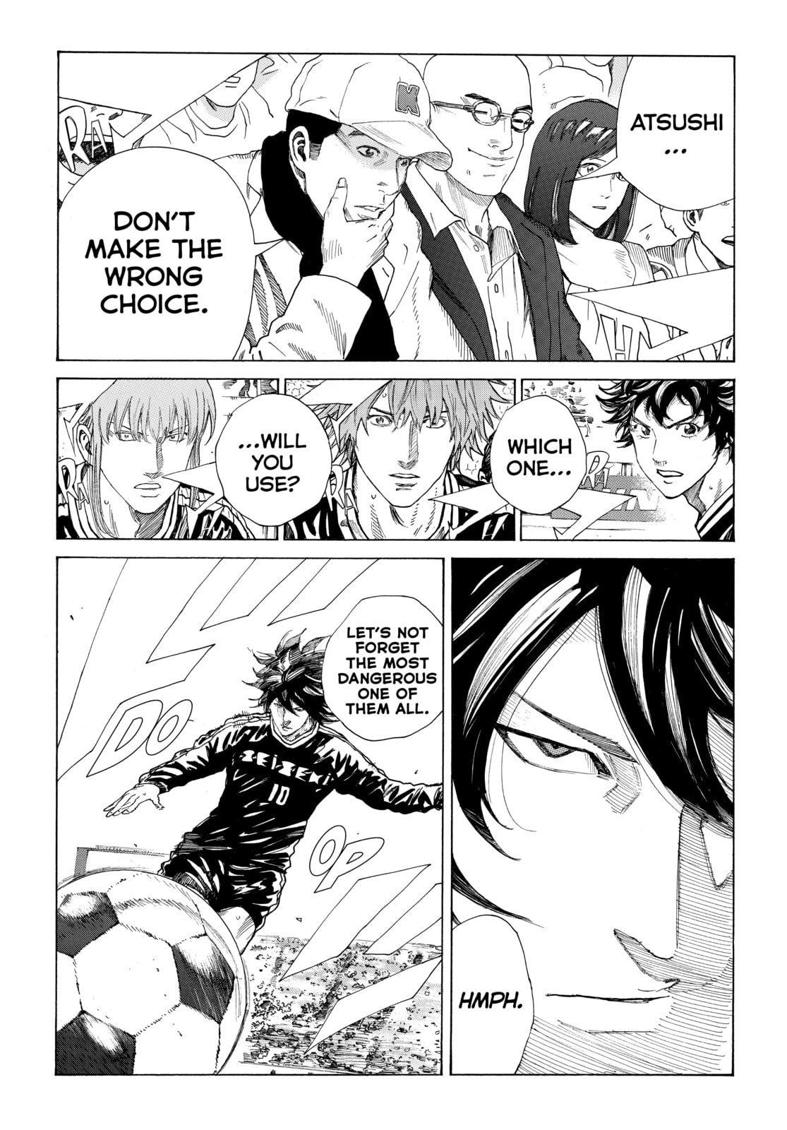 Read DAYS chapter 297 image 12 on Lezhin