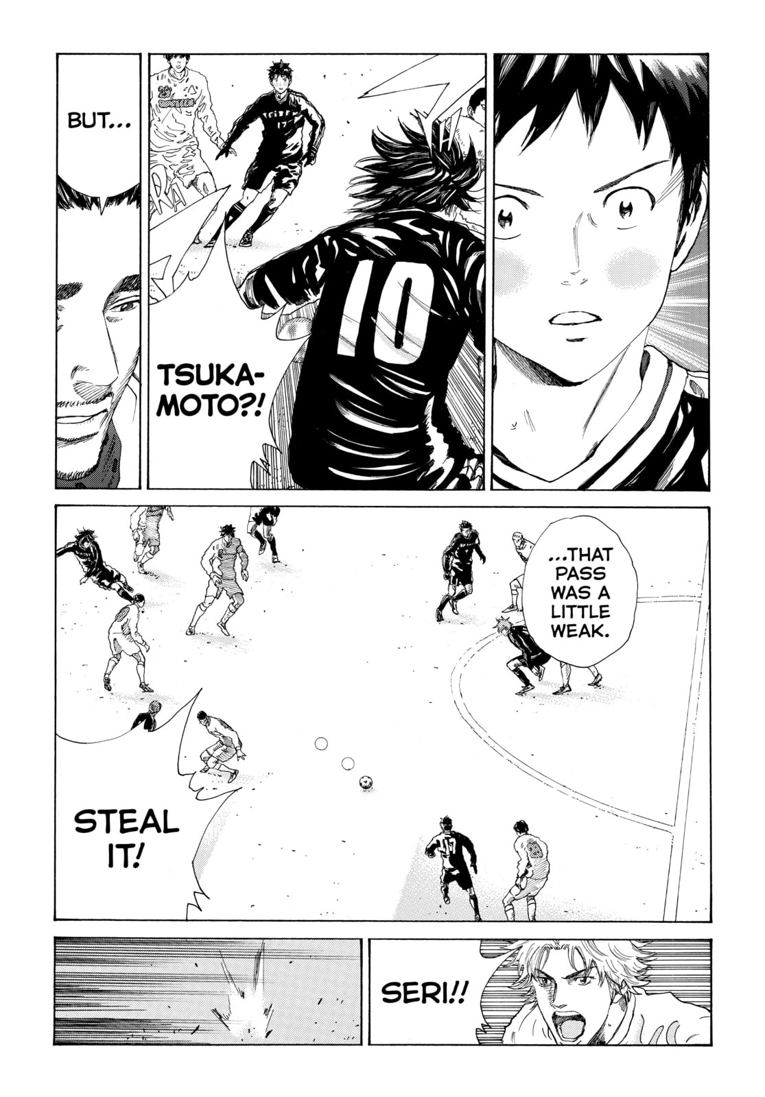 Read DAYS chapter 297 image 13 on Lezhin