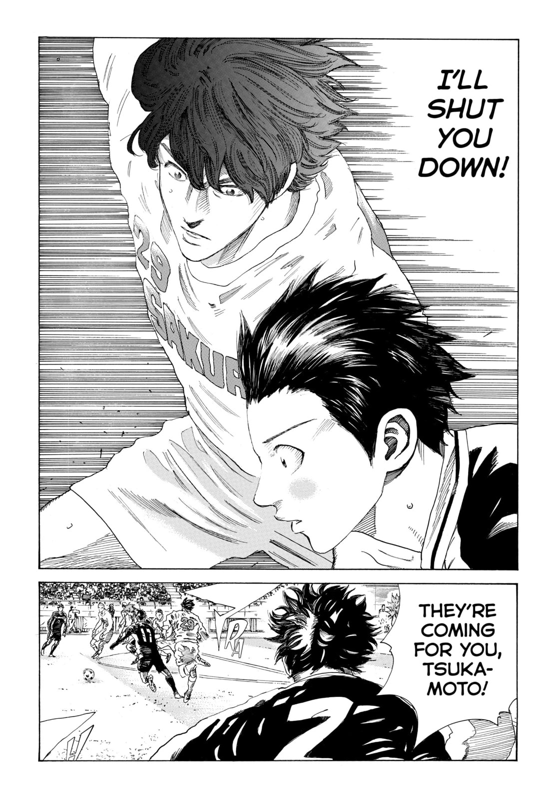 Read DAYS chapter 297 image 14 on Lezhin