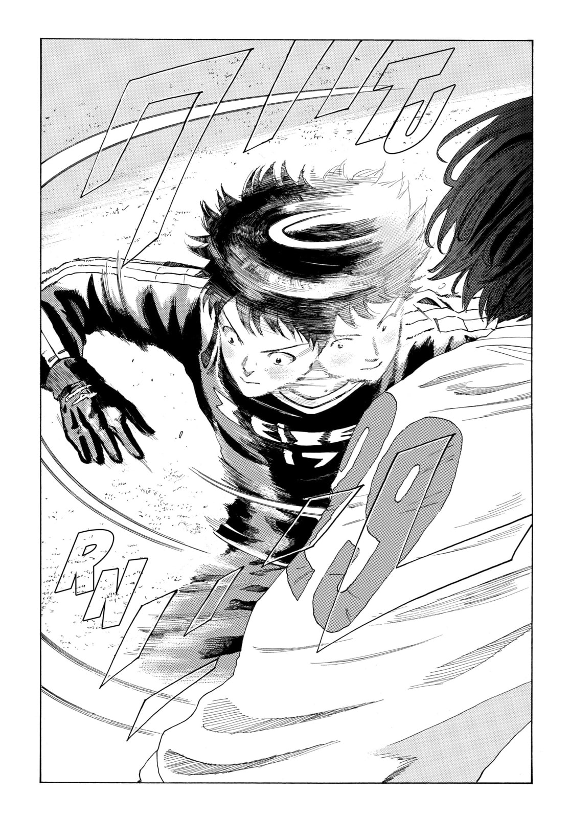Read DAYS chapter 297 image 15 on Lezhin