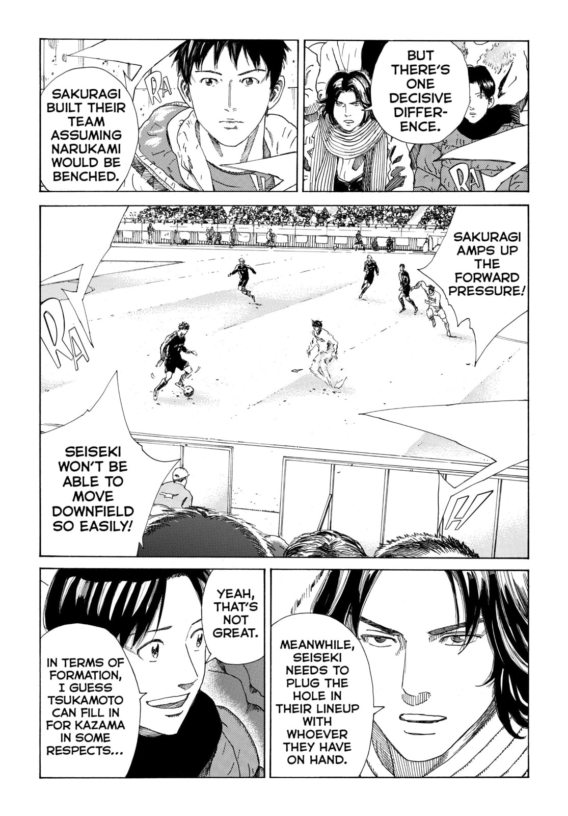 Read DAYS chapter 297 image 3 on Lezhin