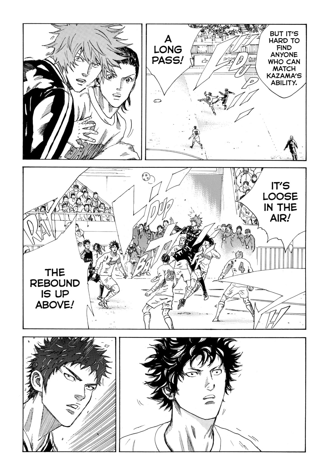 Read DAYS chapter 297 image 4 on Lezhin