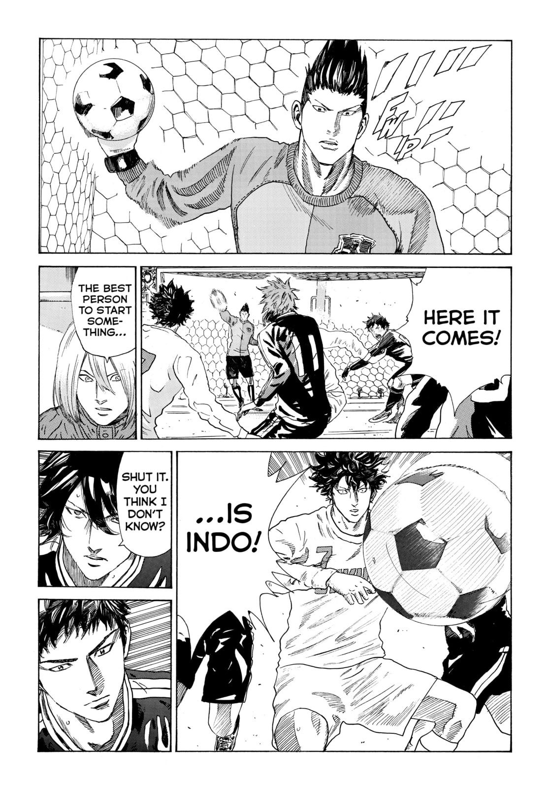 Read DAYS chapter 298 image 10 on Lezhin